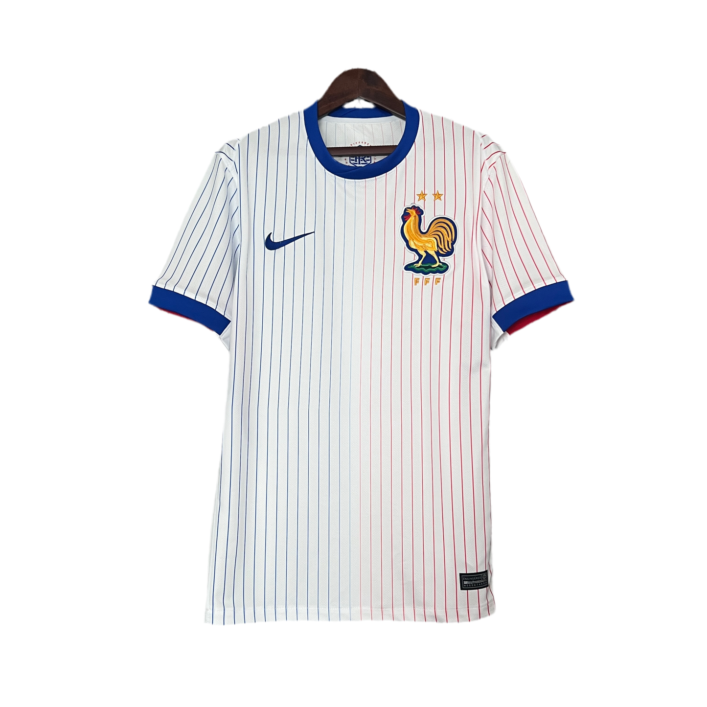 France’s Away Jersey 2024 - Classic XI