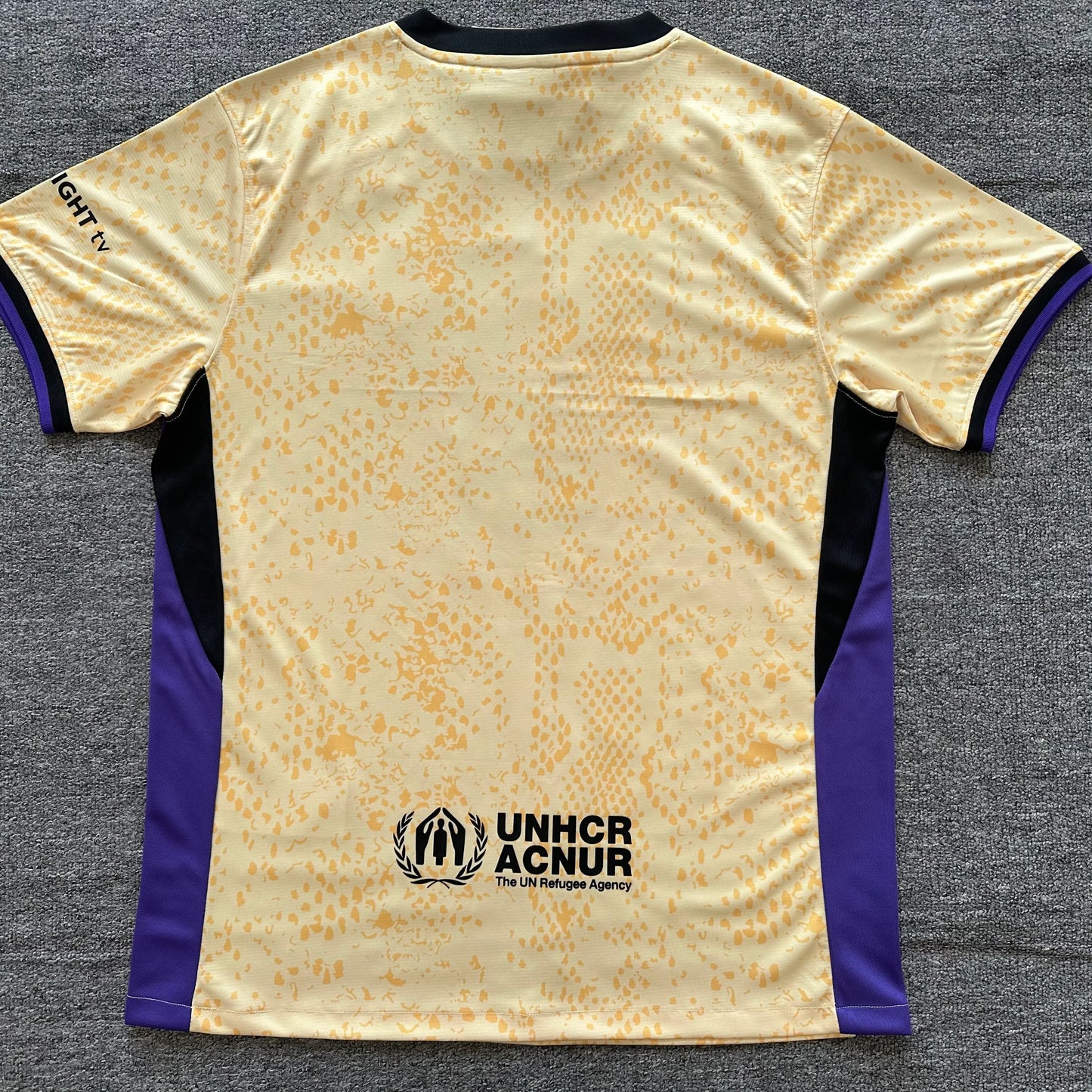Barcellona’s Jersey x Kobe Bryant - Classic XI