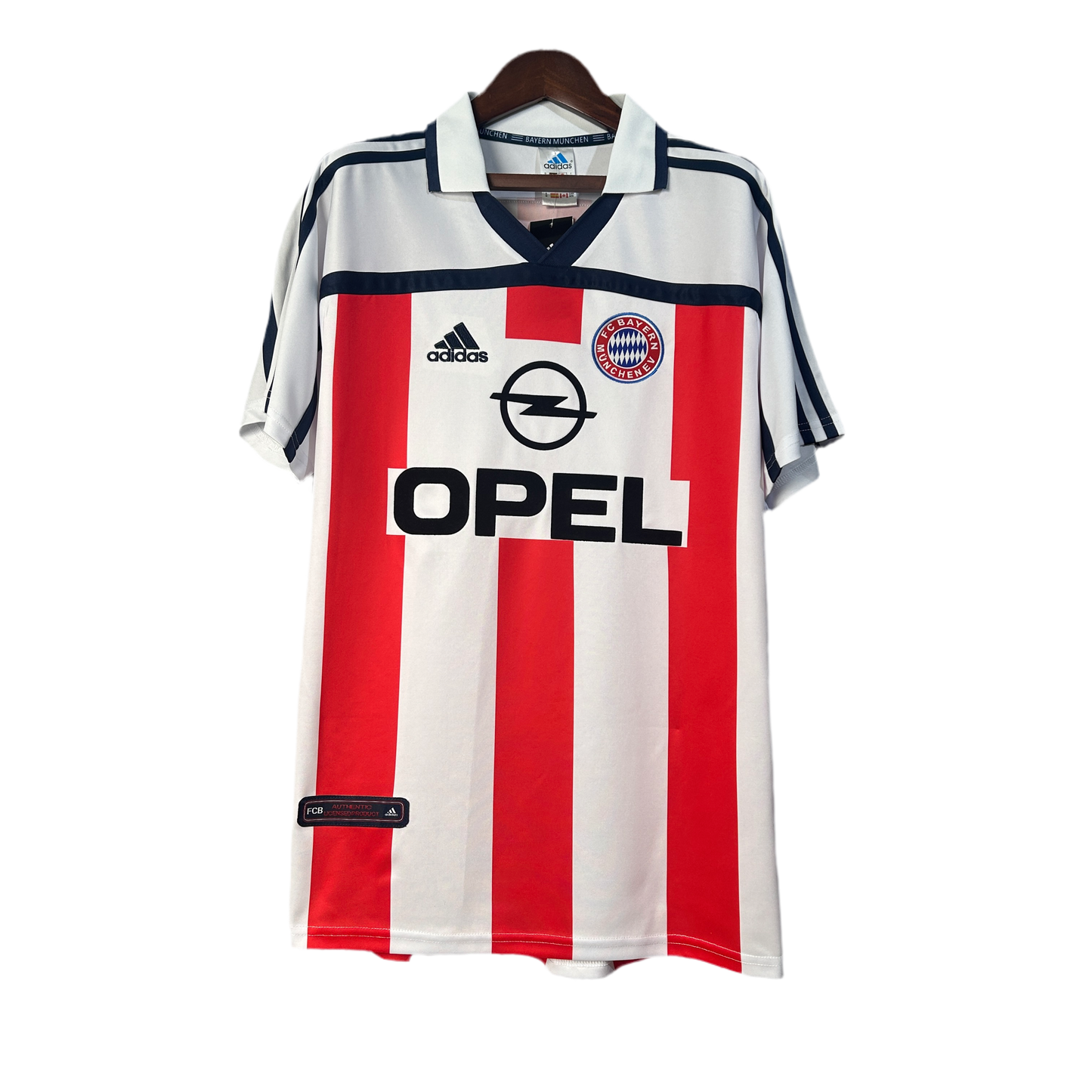 Bayern Monaco’s Away Jersey 00/01 - Classic XI