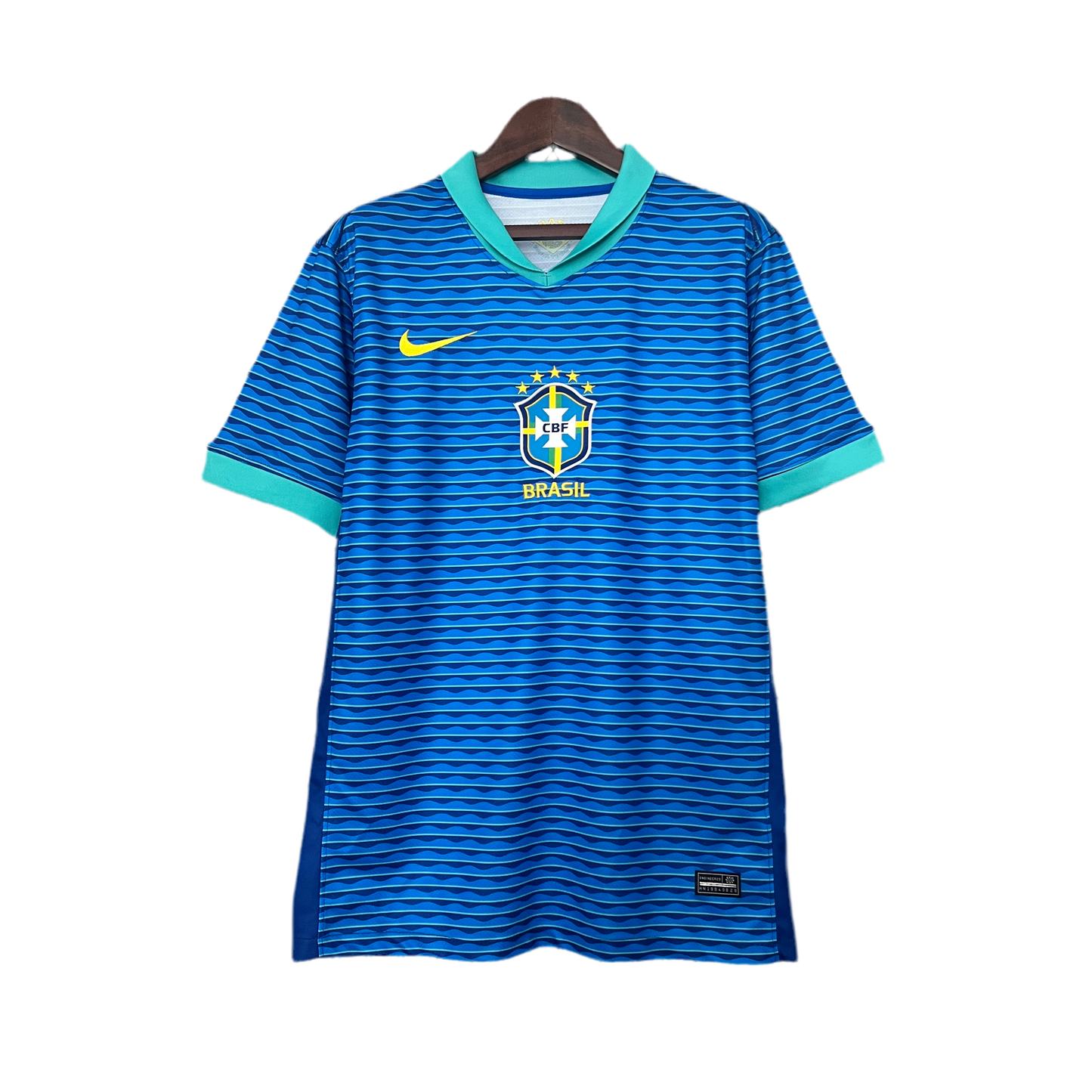 Brasil’s Away Jersey 2024 - Classic XI
