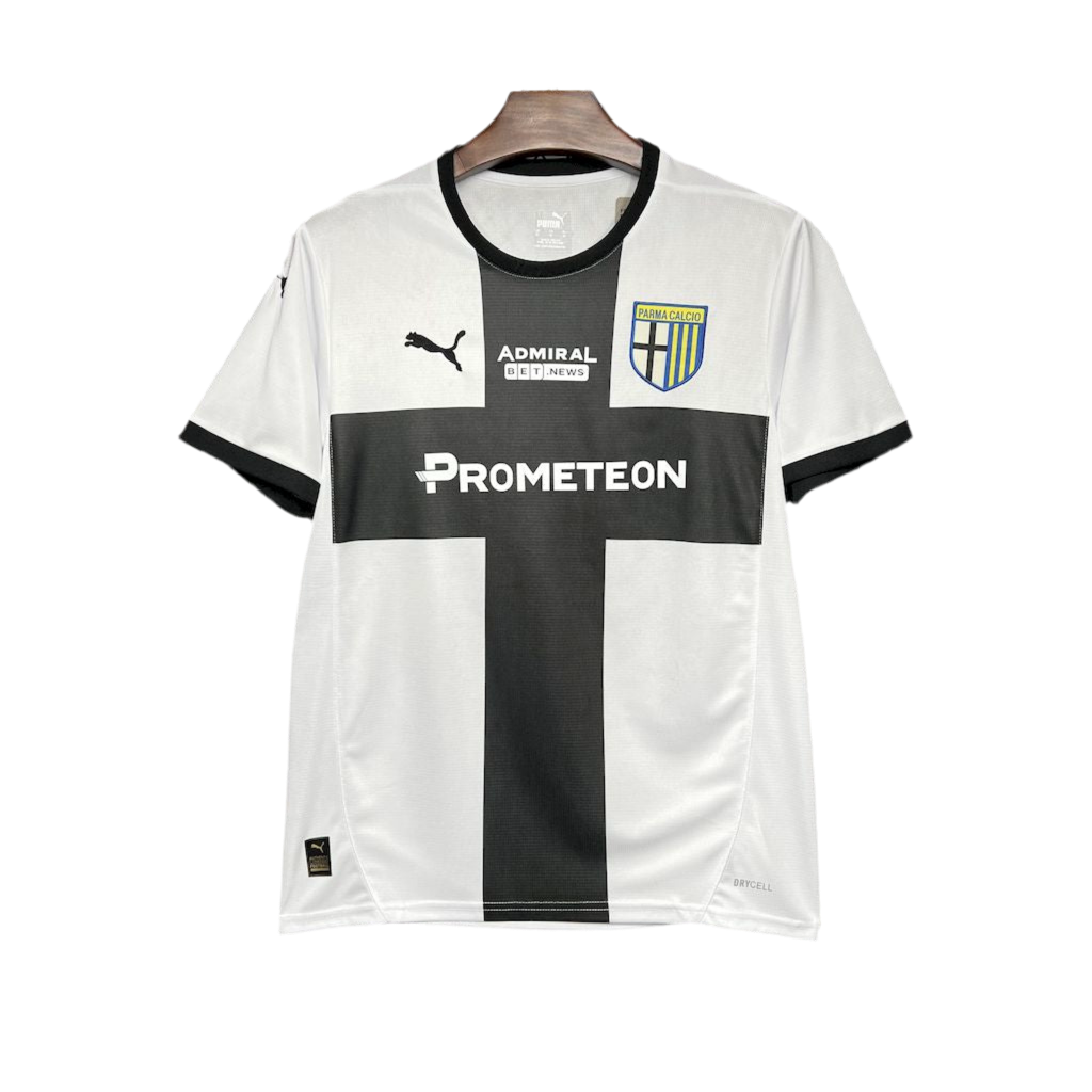Parma’s Home Jersey 24/25 - Classic XI