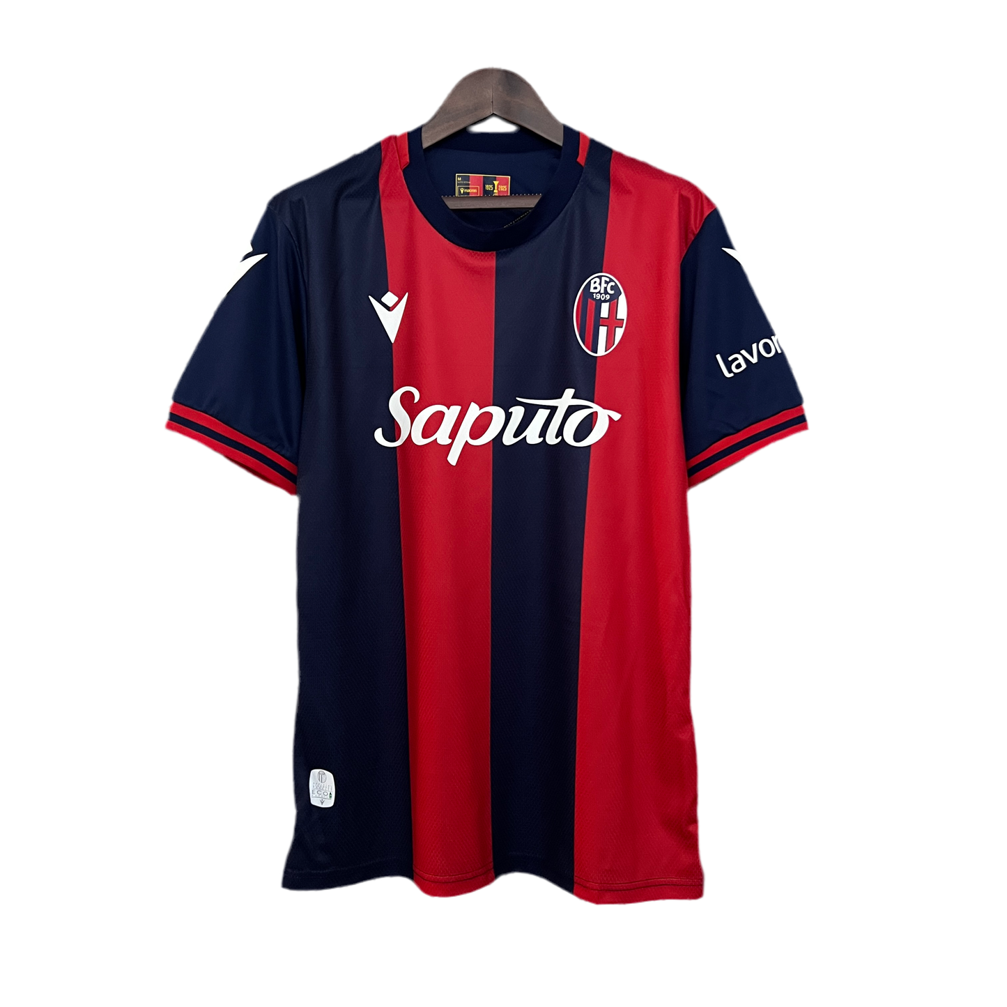 Bologna’s Home Jersey 24/25 - Classic XI