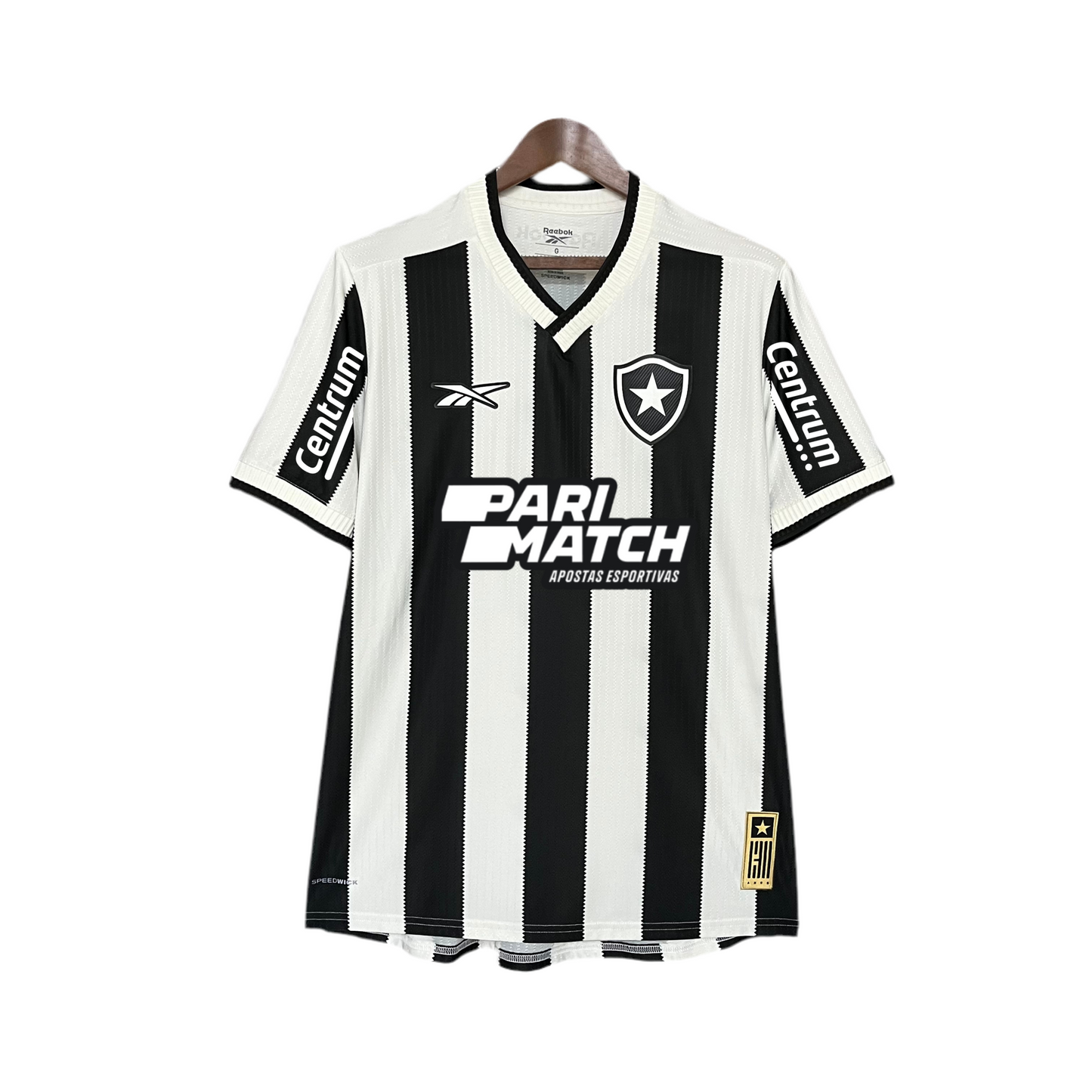 Botafogo’s Home Jersey 24/25 - Classic XI