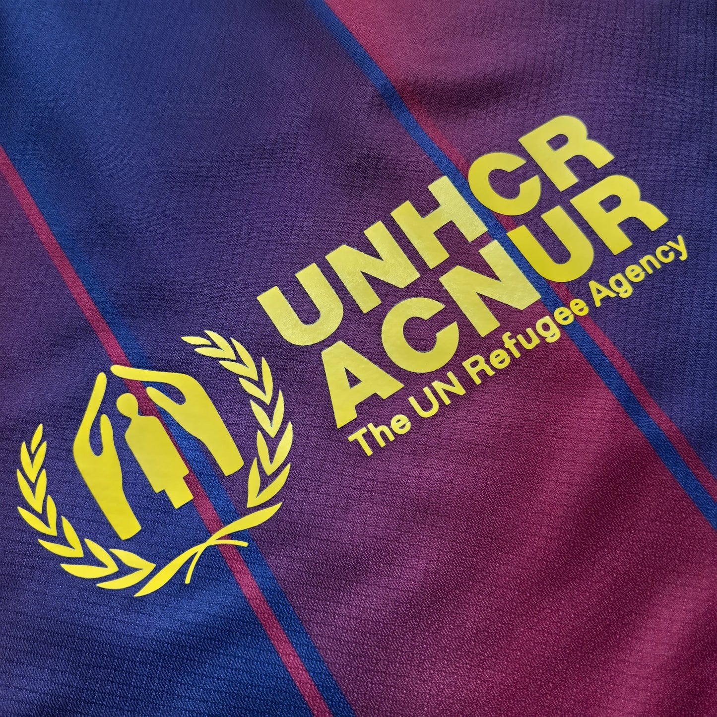 Barcellona’s Jersey Home 25/26 - Classic XI