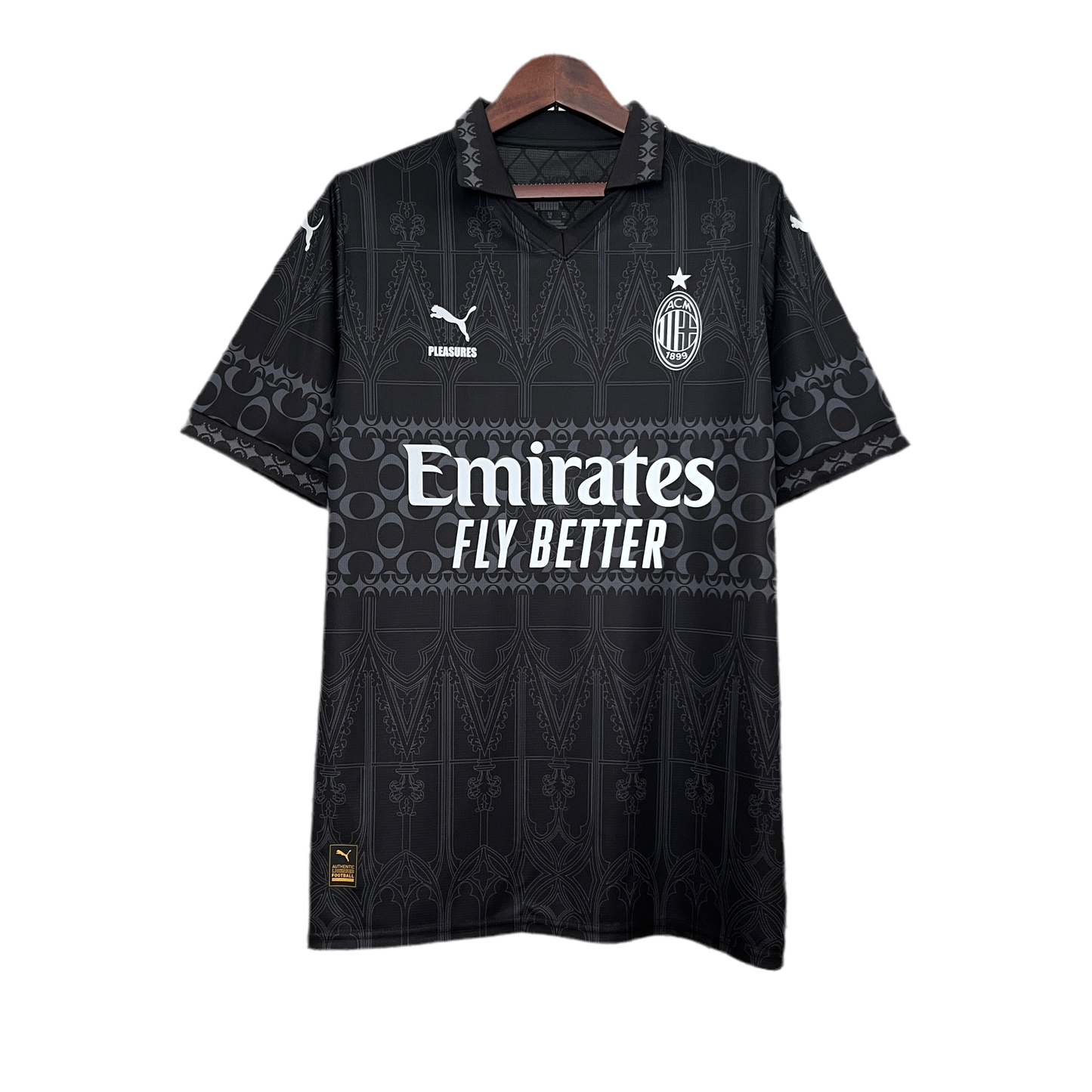 Milan’s Black Edition Jersey - Classic XI