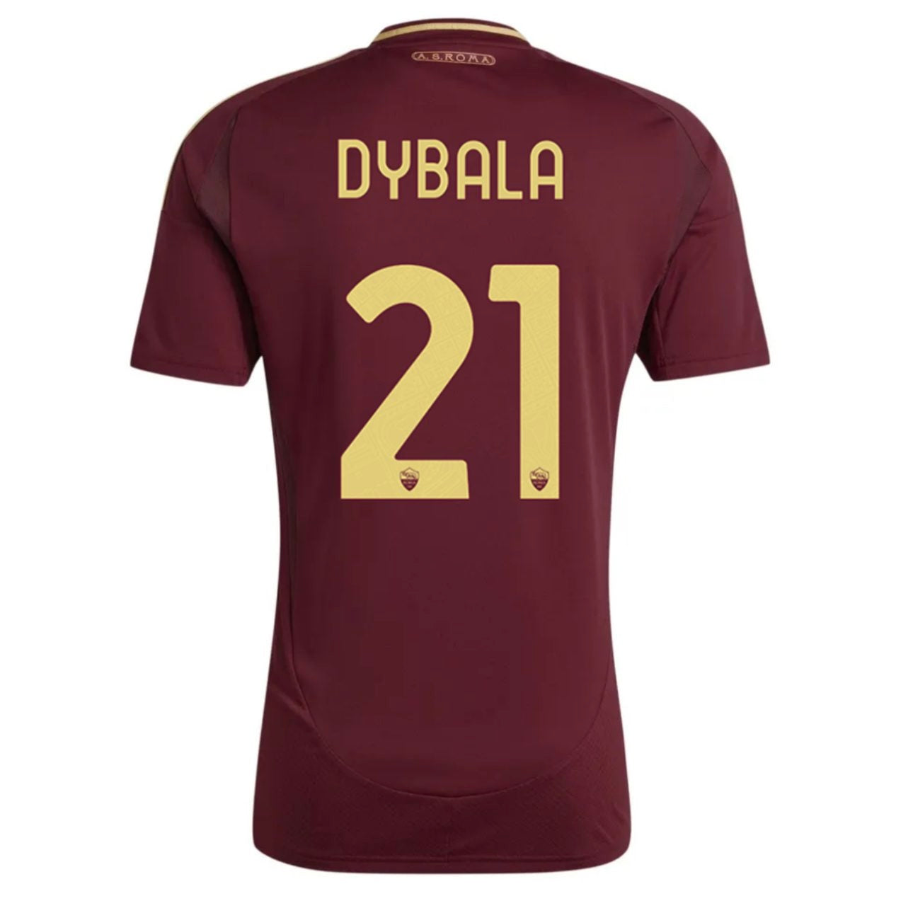 Roma’s Home Jersey 2024/25