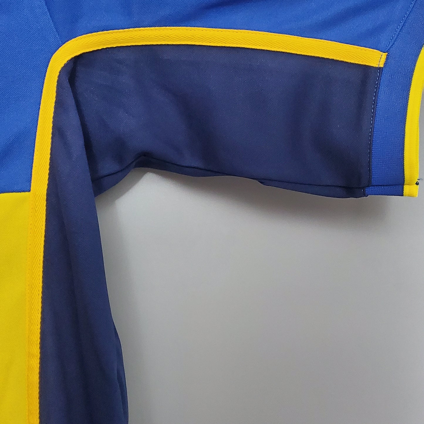 Boca Junior’s Home Jersey 02/03 | Classic XI