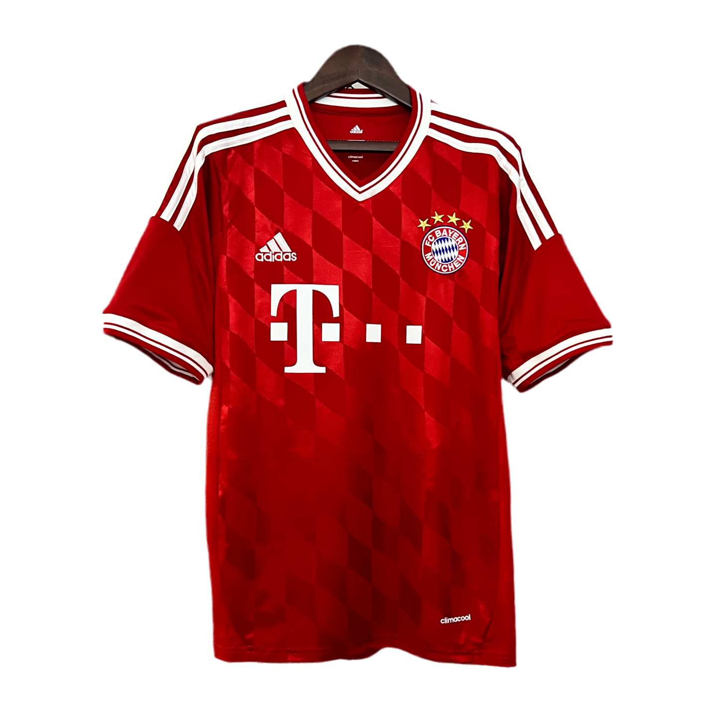 Bayern Monaco’s Home Jersey 13/14 - Classic XI