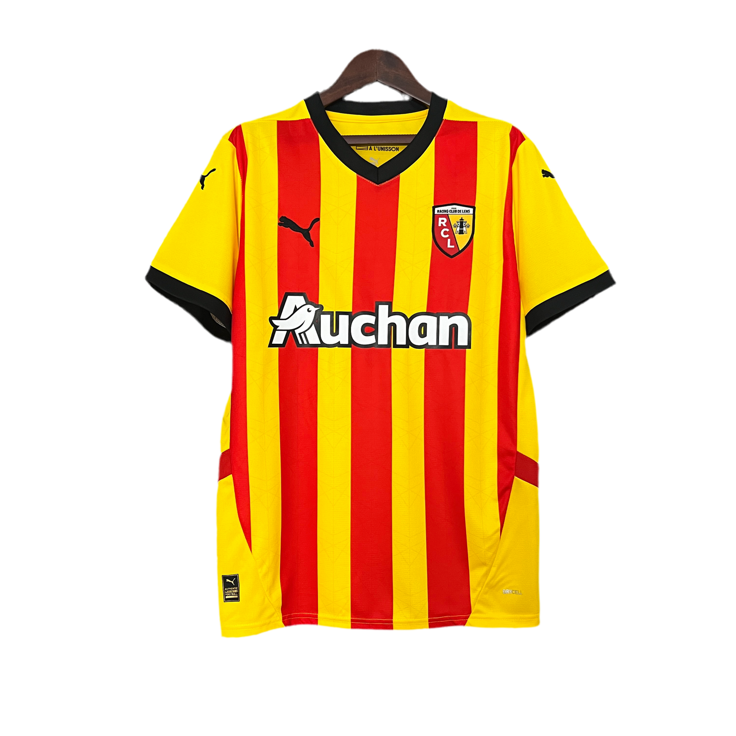 Lens’ Home Jersey 24/25 - Classic XI