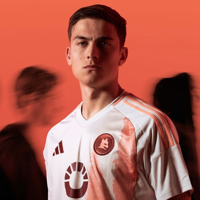 Roma’s Away Jersey 24/25