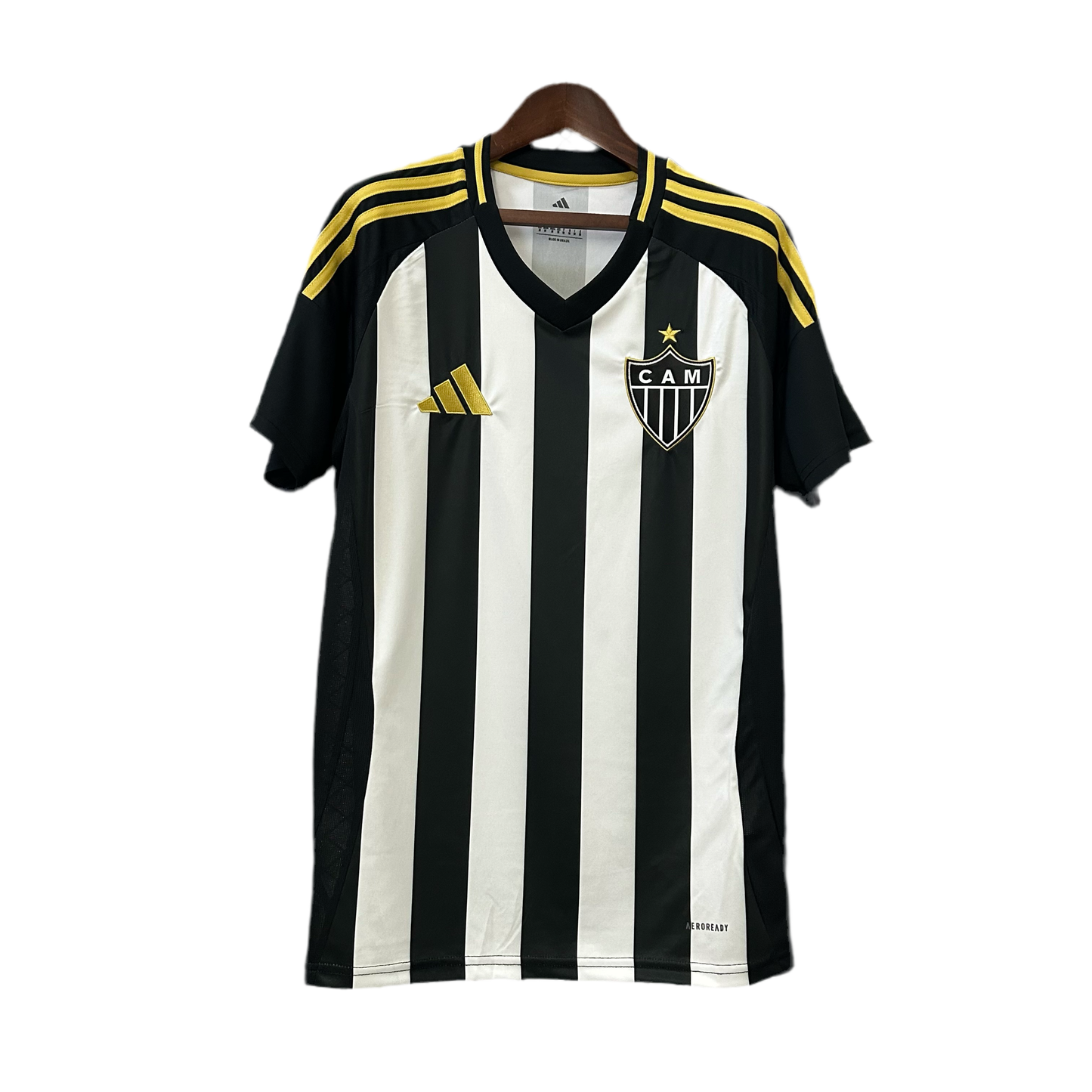 Atletico Mineiro’s Home Jersey 25/26 - Classic XI
