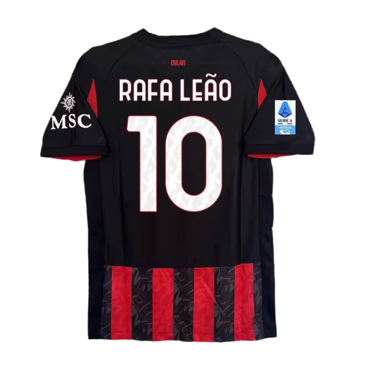 Milan’s Home Jersey 25/26