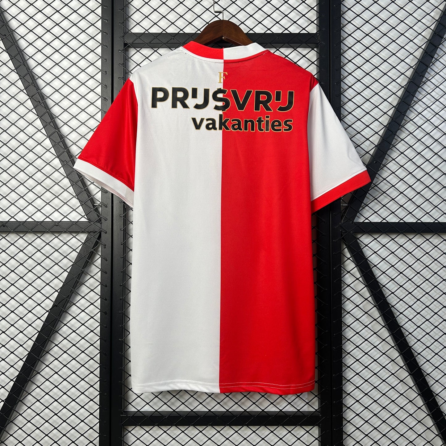 Feyenoord’s Home Jersey 2025/26