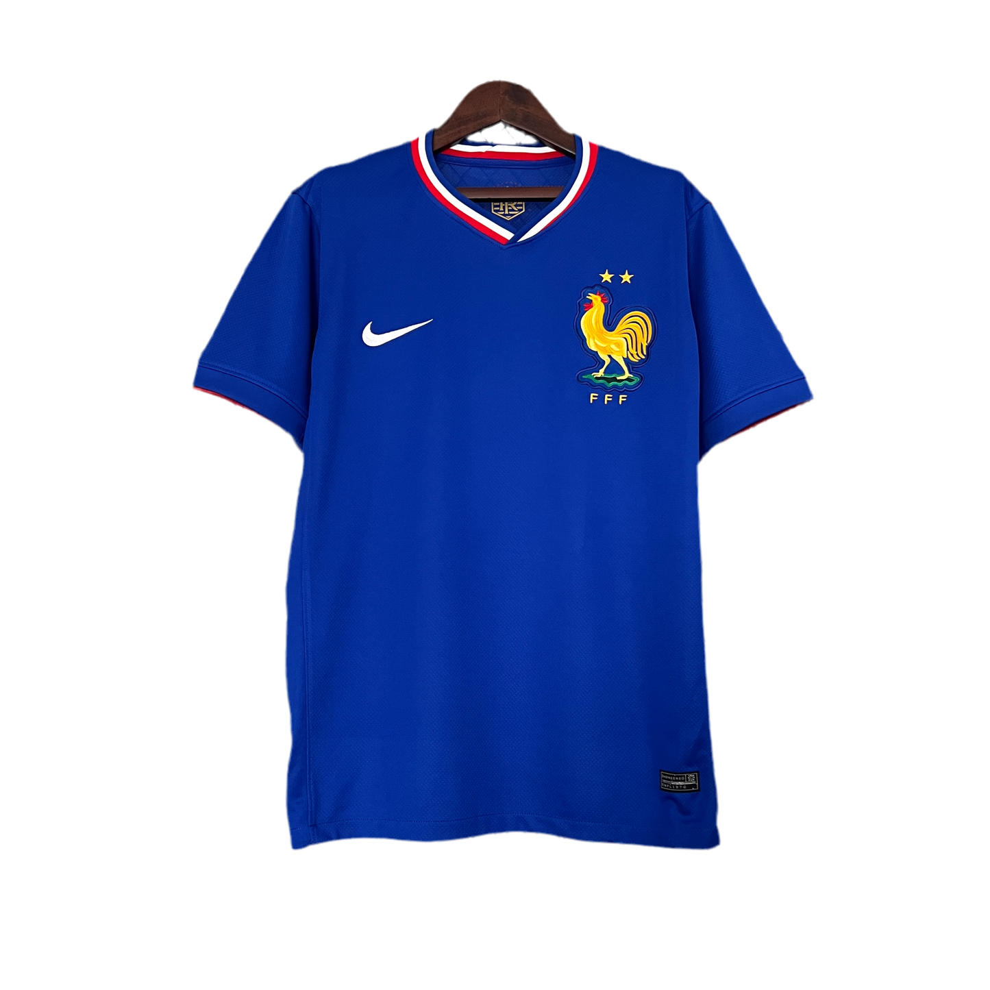 France’s Home Jersey 2024 - Classic XI