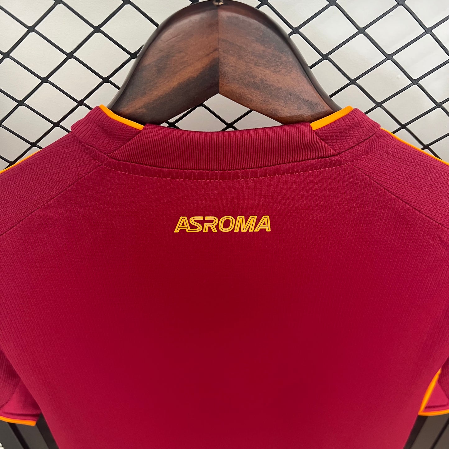Roma’s Home Jersey 2025/26