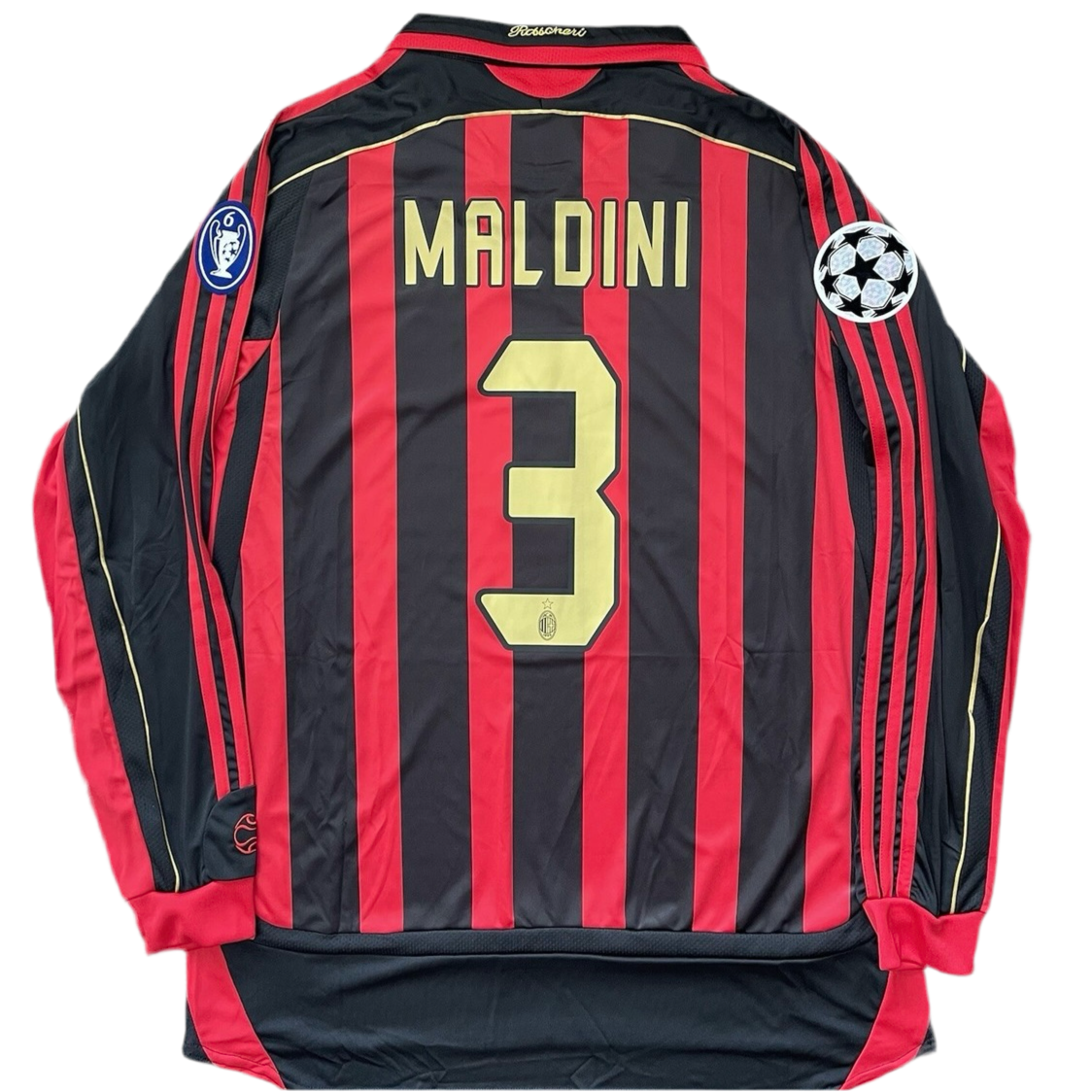 Milan Home Jersey 06/07
