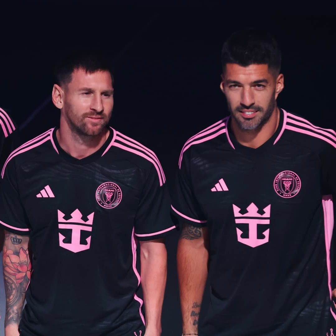 Int. Miami’s Away Jersey 2024/25