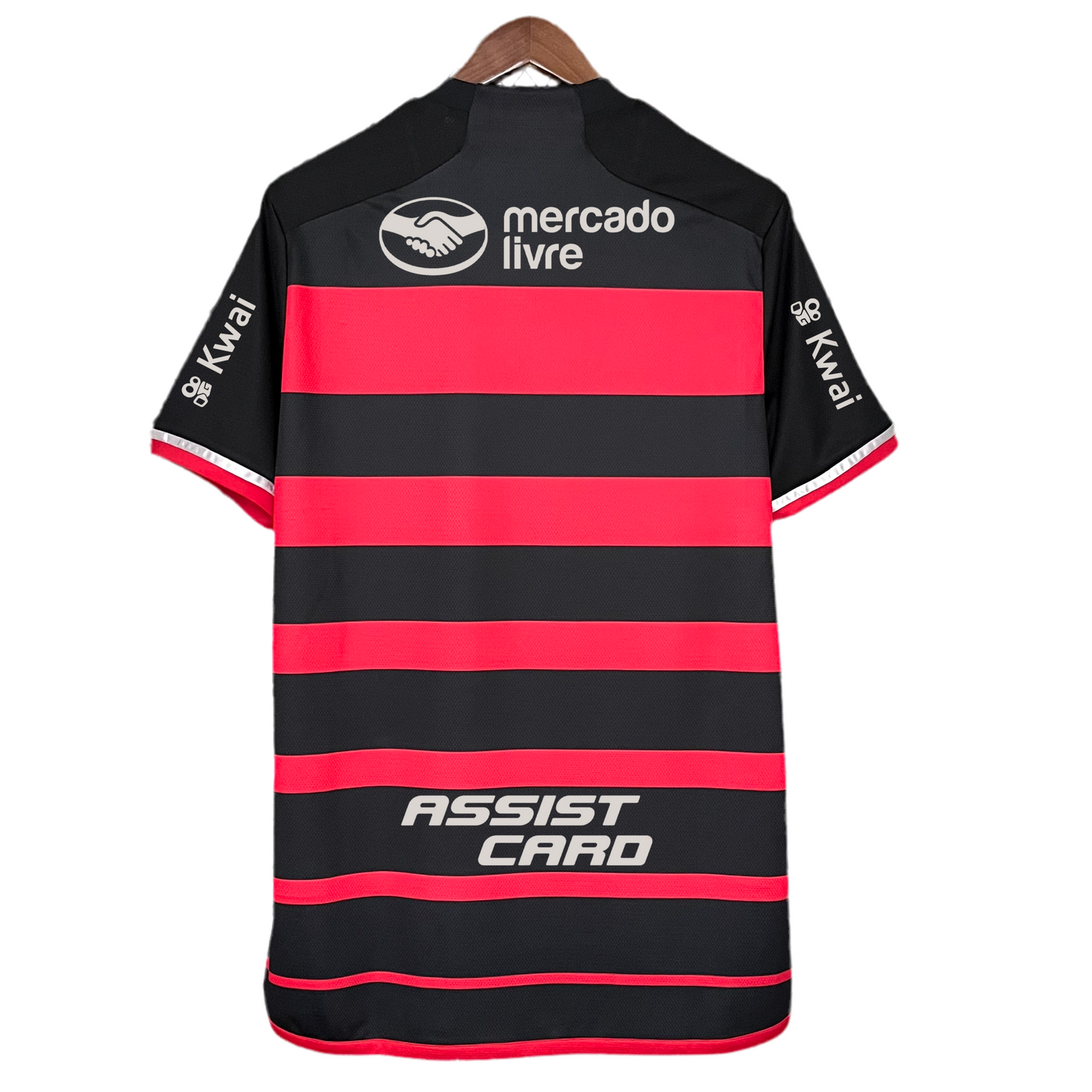 Flamengo’s Home Jersey 24/25