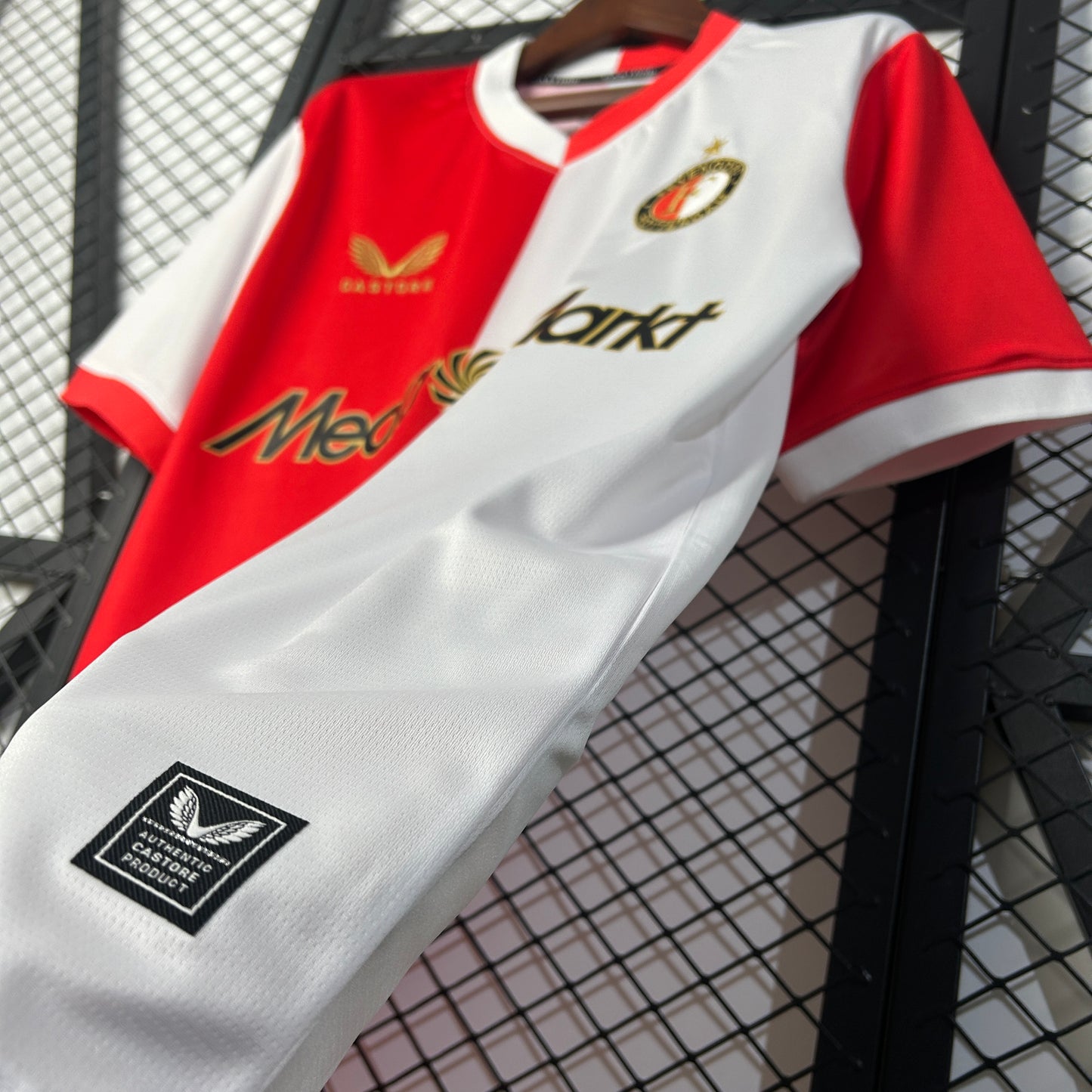 Feyenoord’s Home Jersey 2025/26