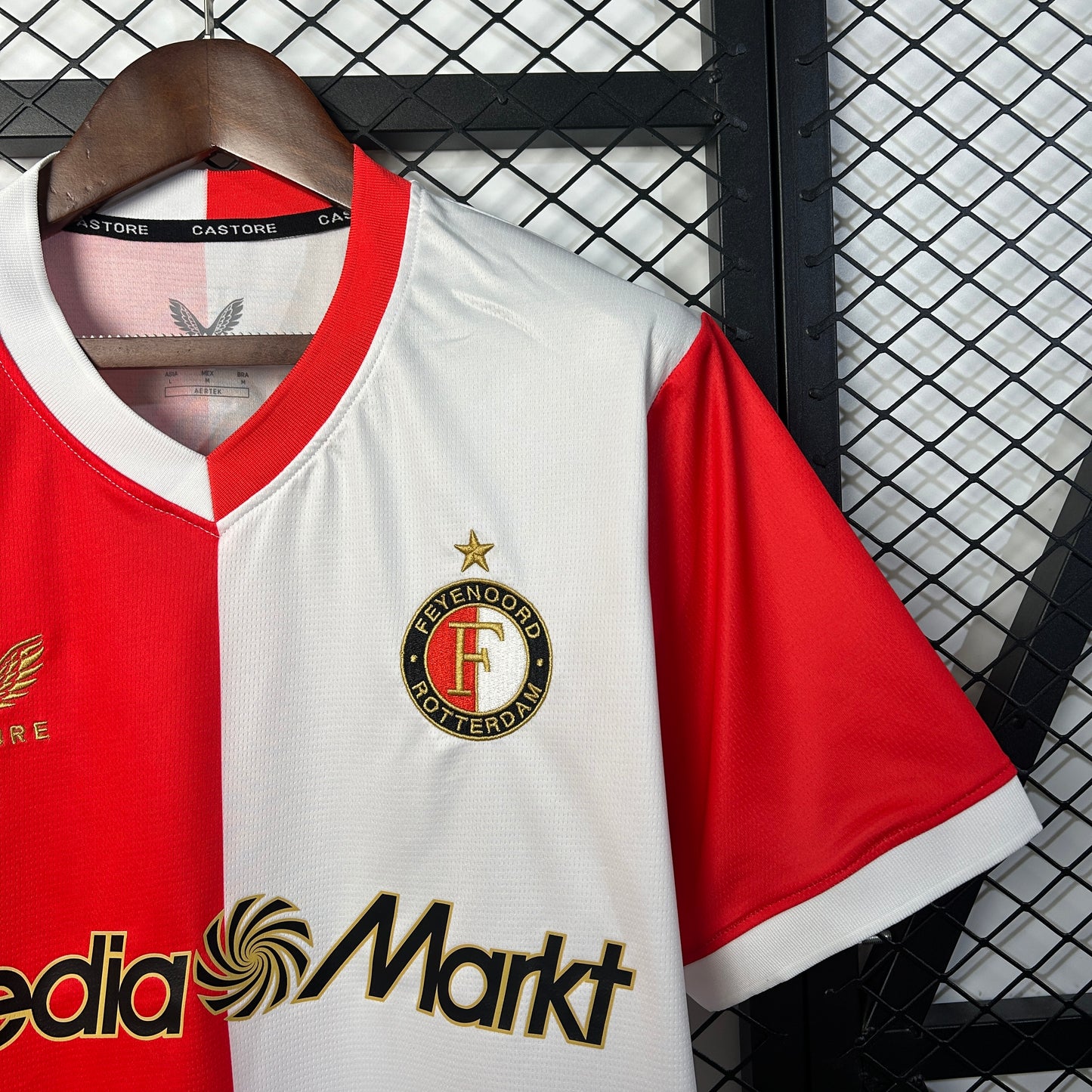 Feyenoord’s Home Jersey 2025/26