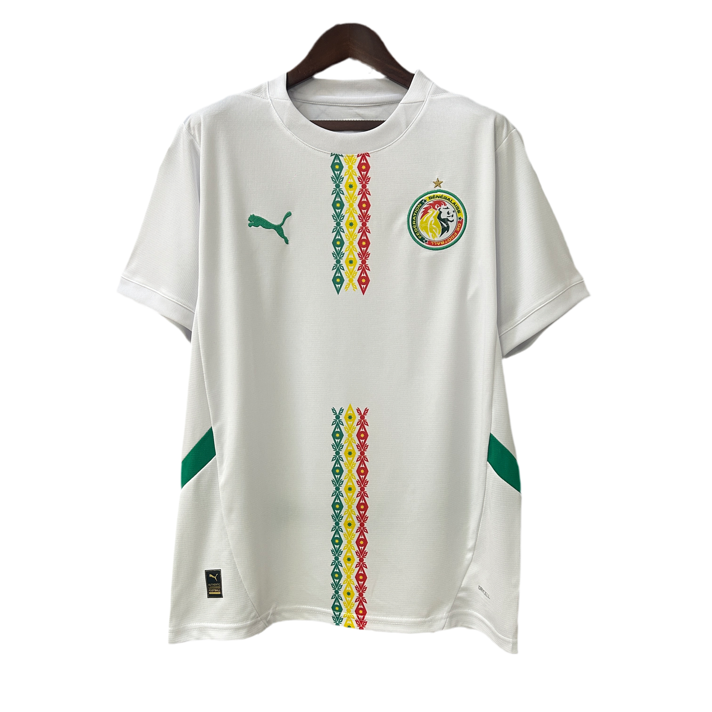 Senegal’s Home Jersey 2024 - Classic XI