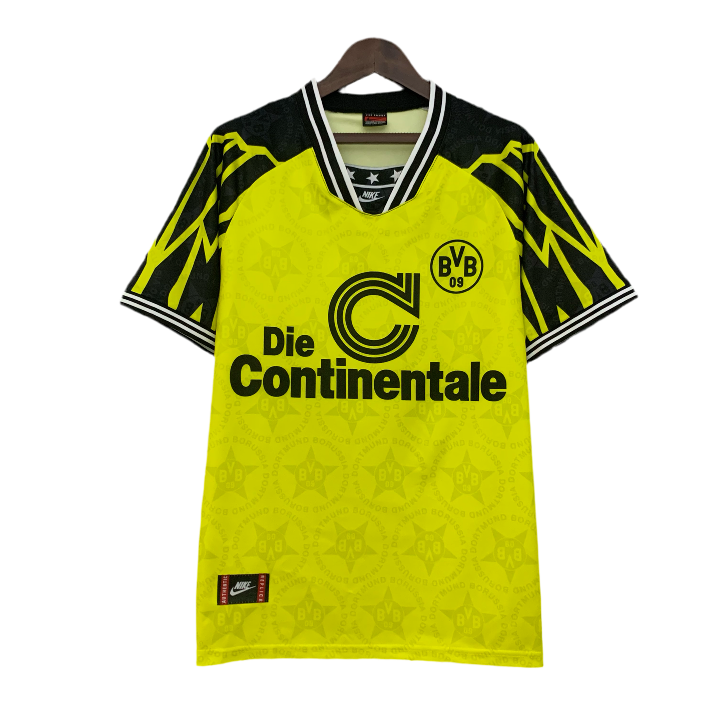 Borussia Dortmund’s Home Jersey 94/95 - Classic XI