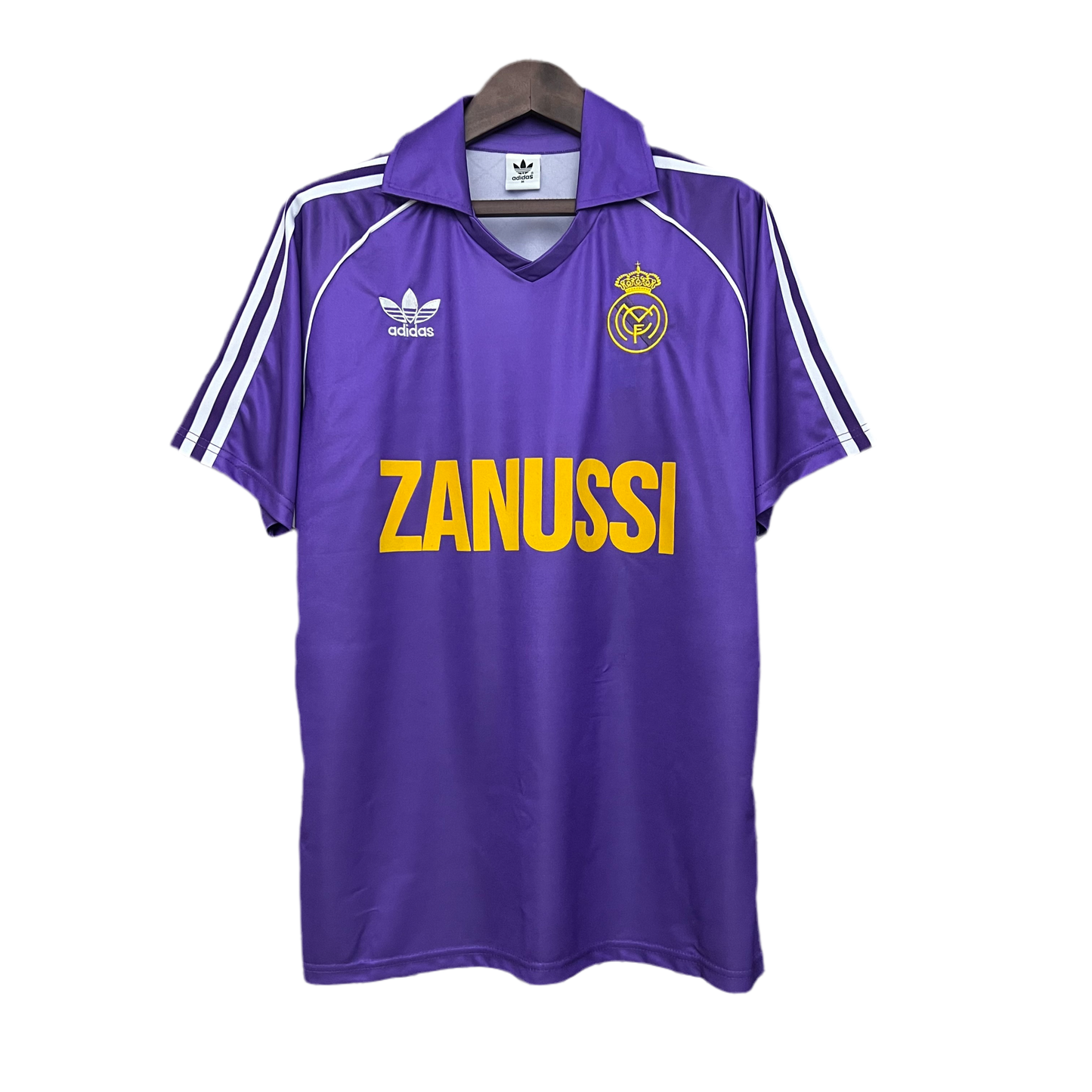 Real Madrid’s Away Jersey 84/85 - Classic XI
