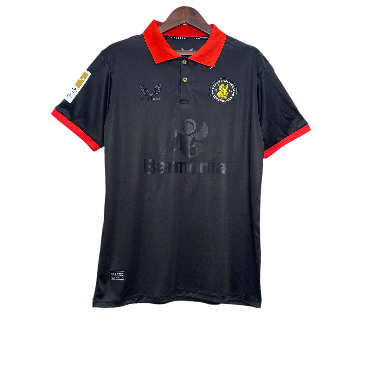 Bayer Leverkusen’s Special Edition Polo 24/25 - Classic XI