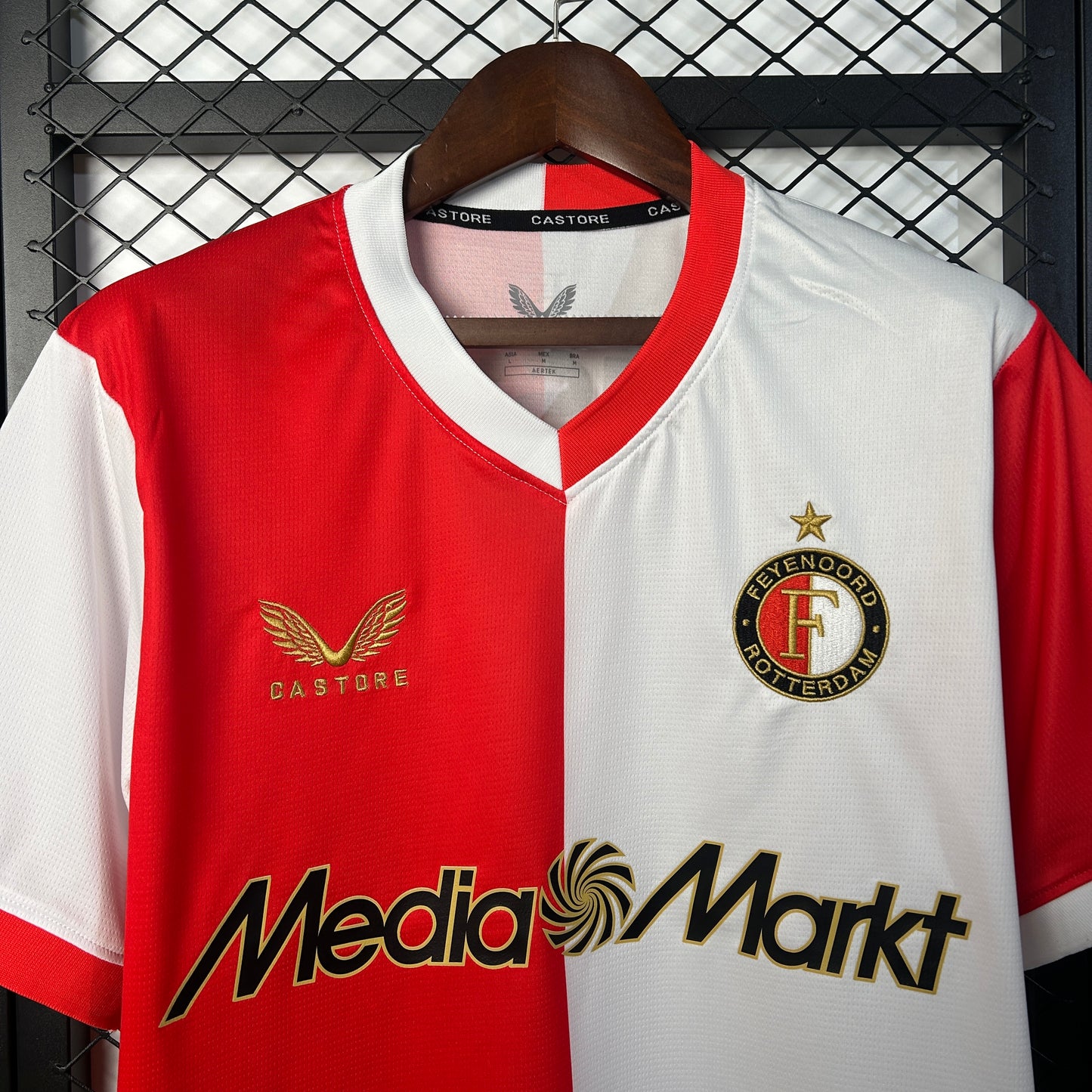 Feyenoord’s Home Jersey 2025/26