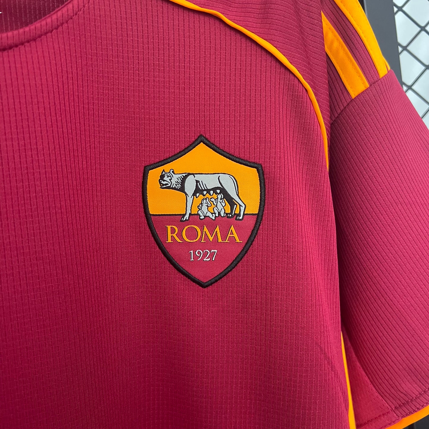 Roma’s Home Jersey 2025/26