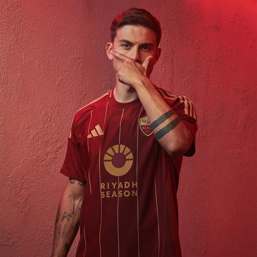 Roma’s Home Jersey 2024/25