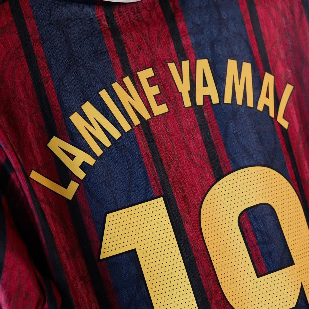 Barcellona’s 125th anniversary Polo