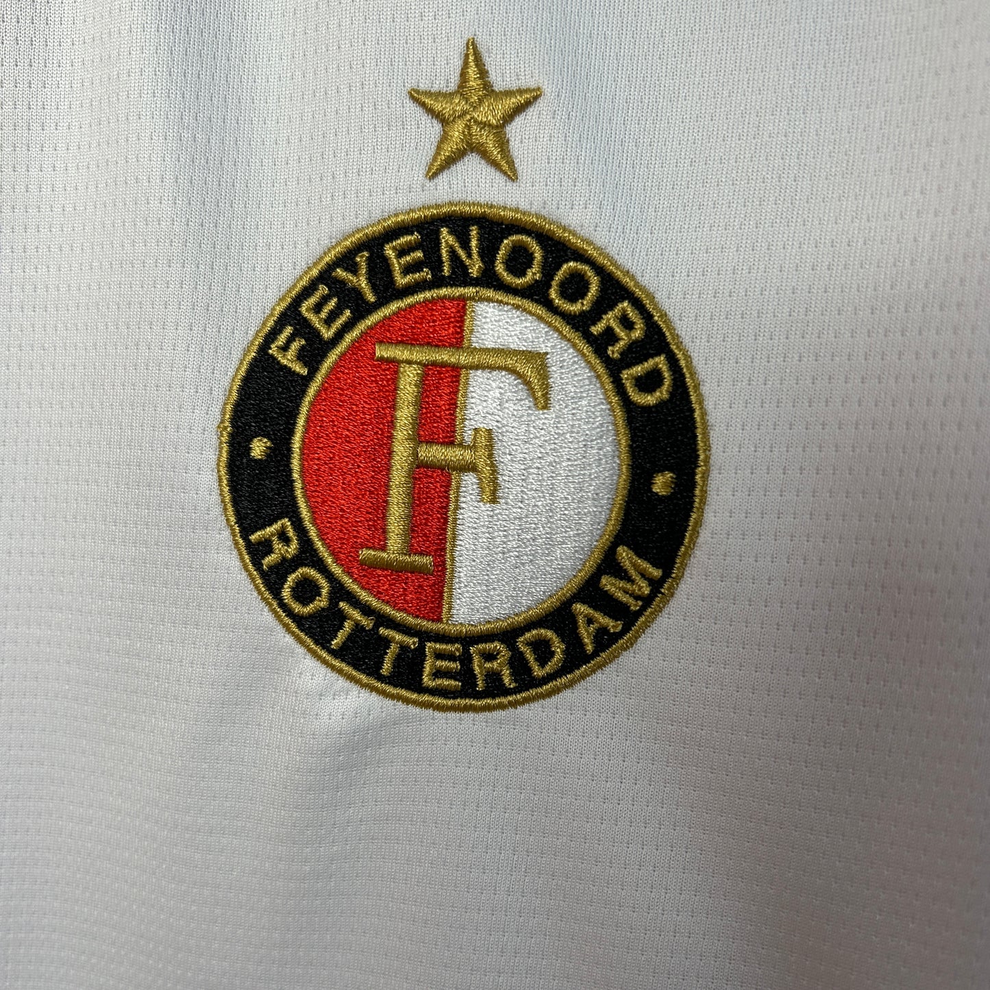 Feyenoord’s Home Jersey 2025/26