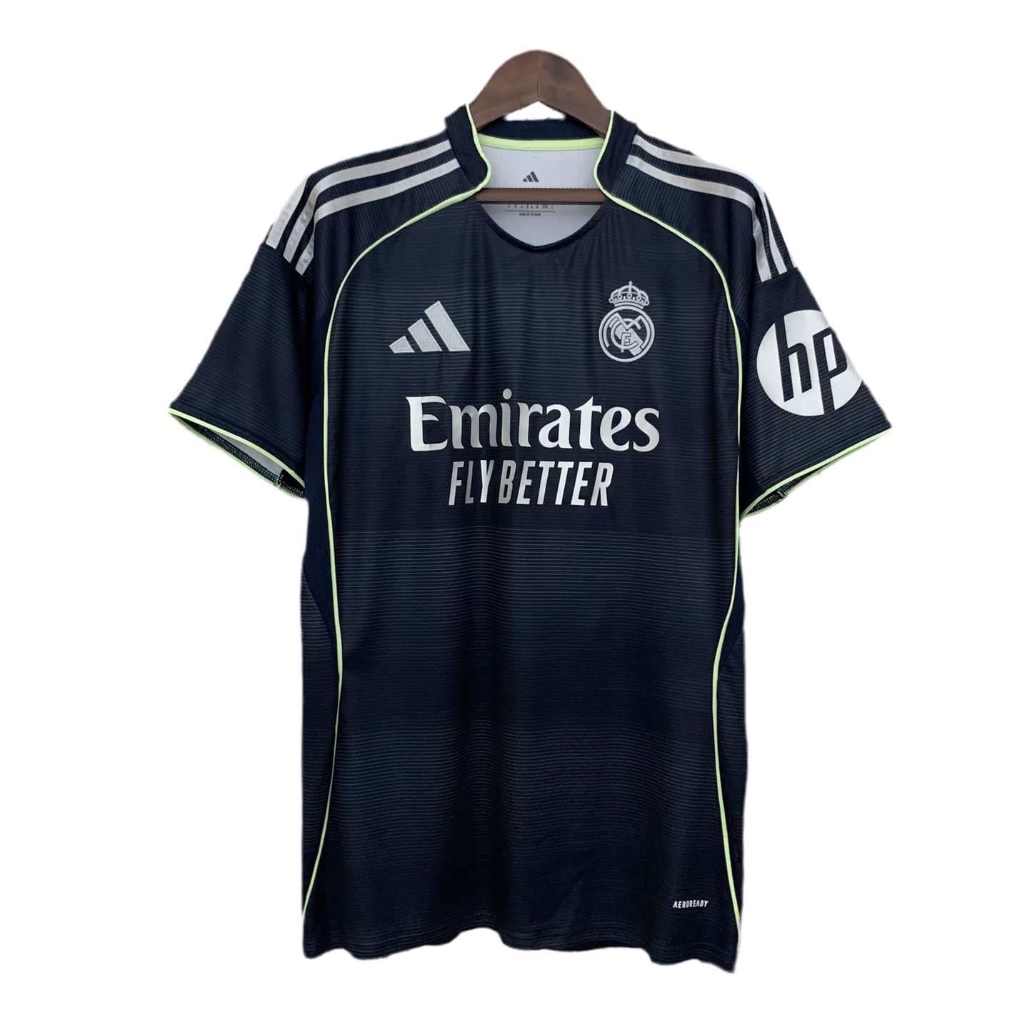 Real Madrid’s Away Jersey 25/26 - Classic XI