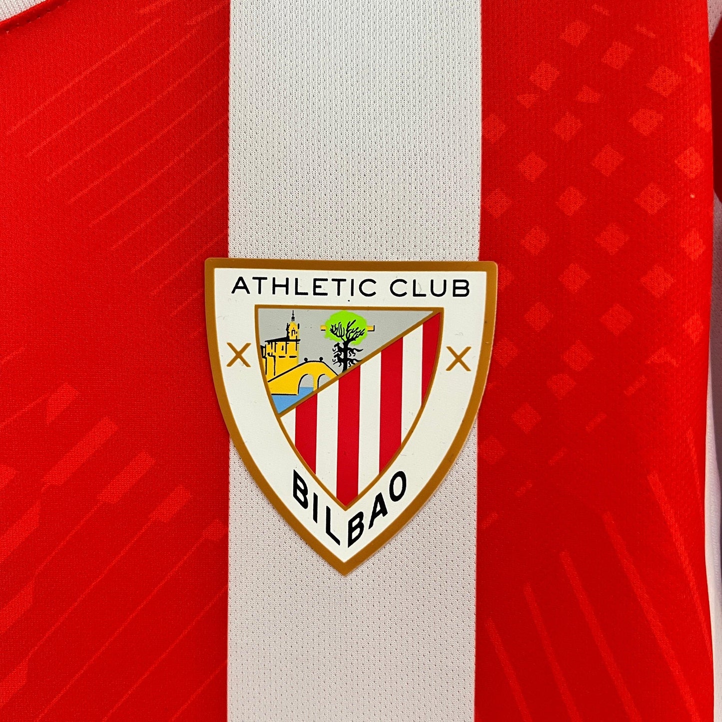 Atlhetic Bilbao’s Home Jersey 24/25 - Classic XI