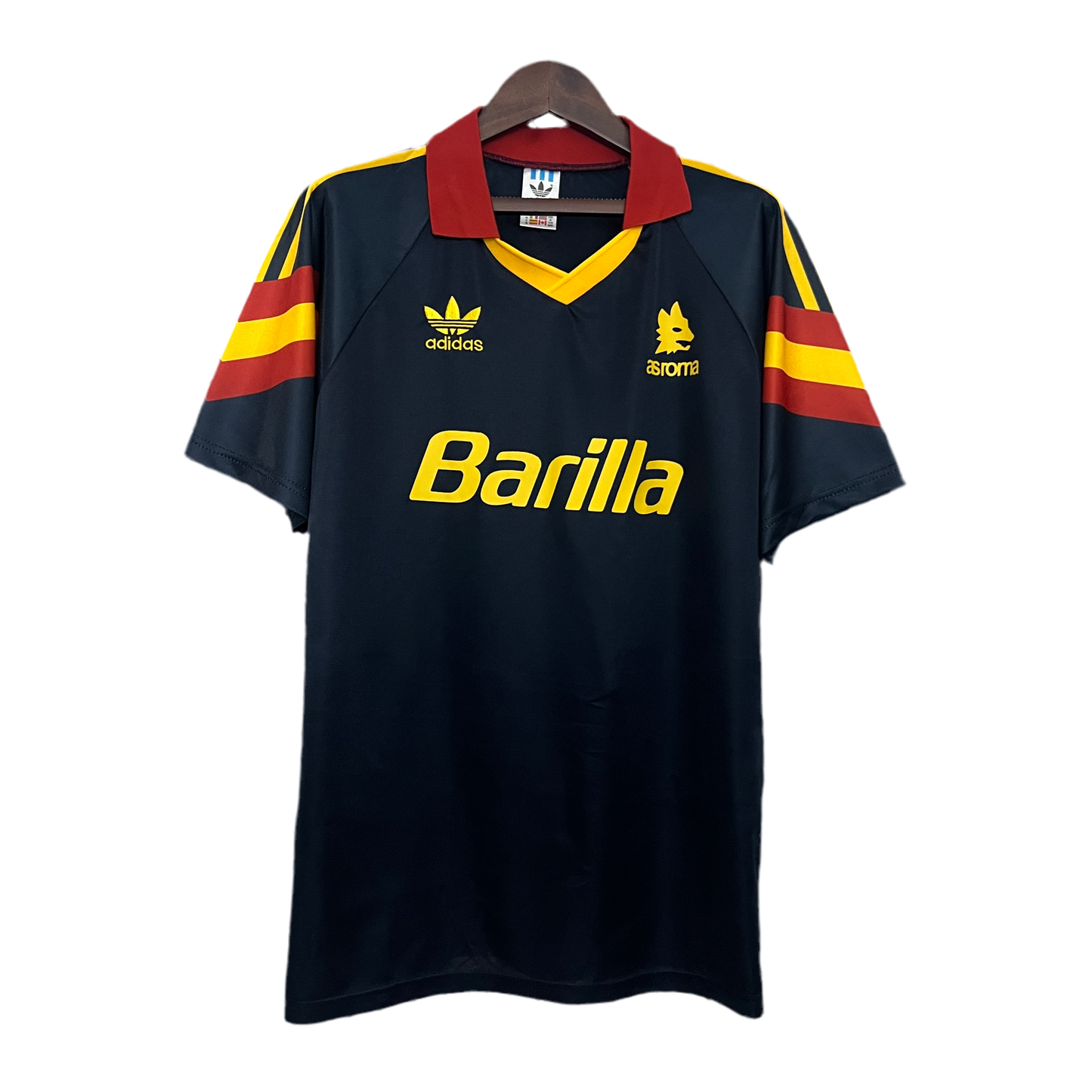 Roma’s 3rd Jersey 91/92 - Classic XI