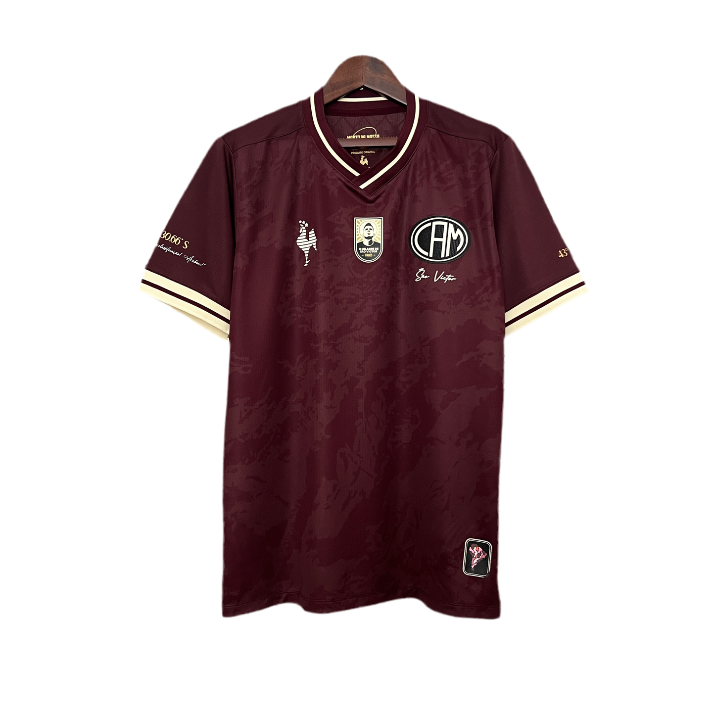 Atletico Mineiro’s Special Edition Jersey 24/25 - Classic XI