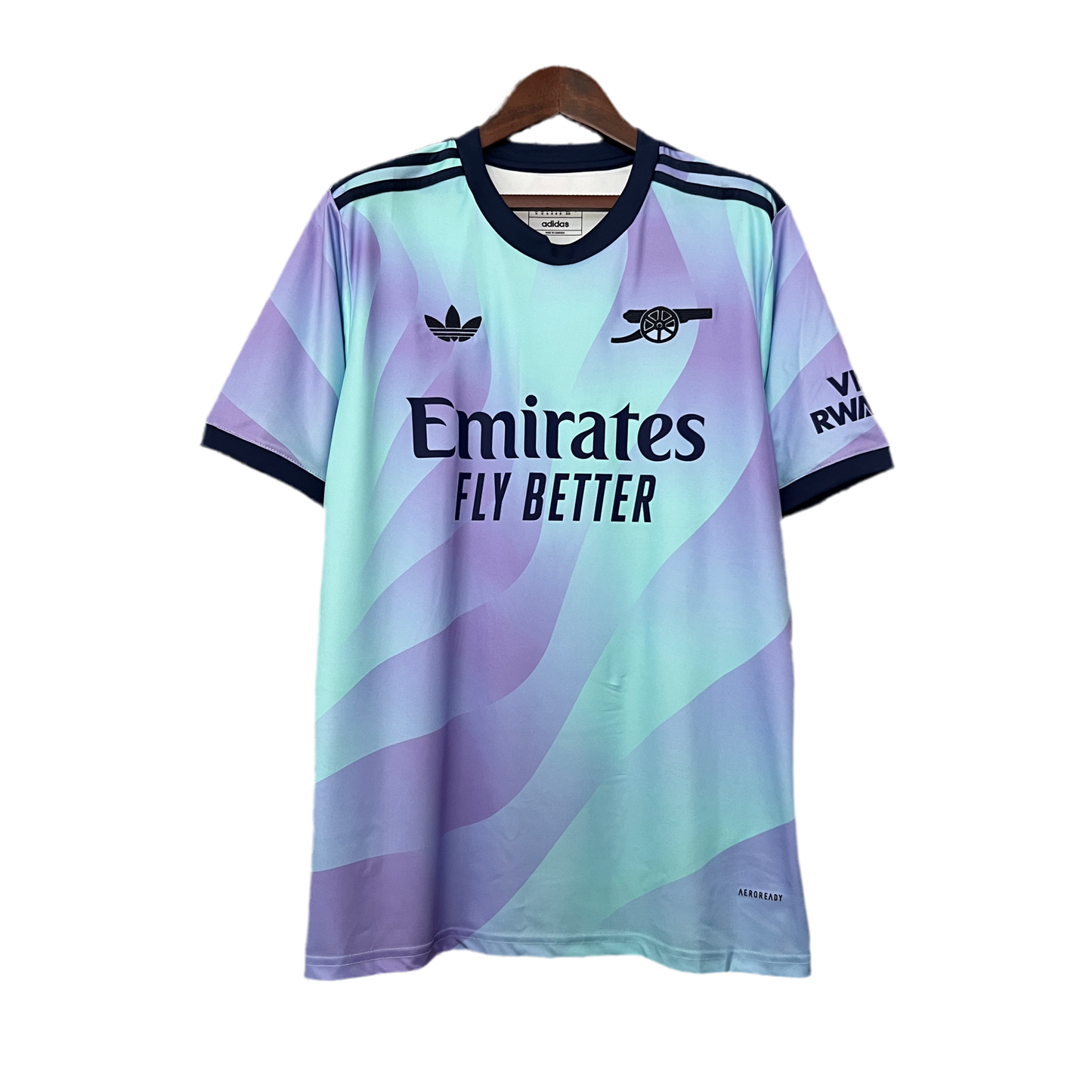 Arsenal’s 3rd Jersey 24/25 - Classic XI