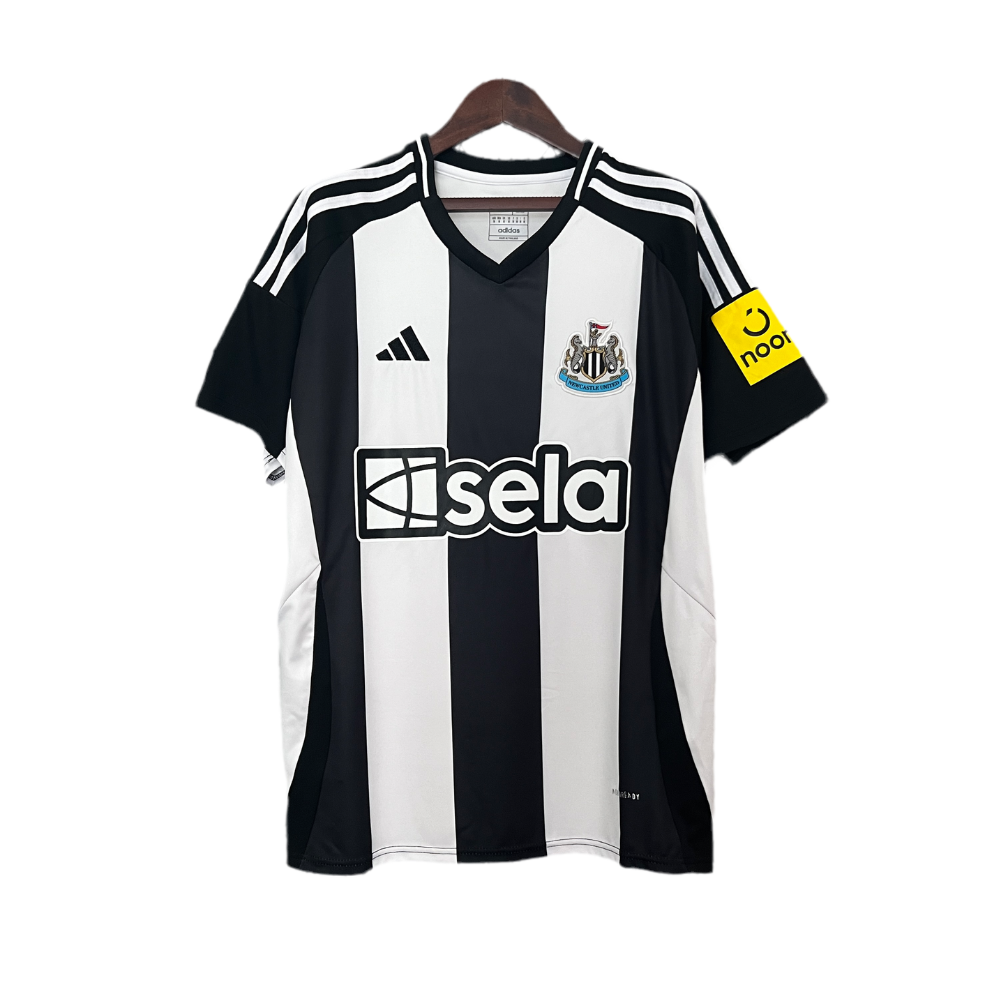 NewCastle’s Home Jersey 24/25 - Classic XI