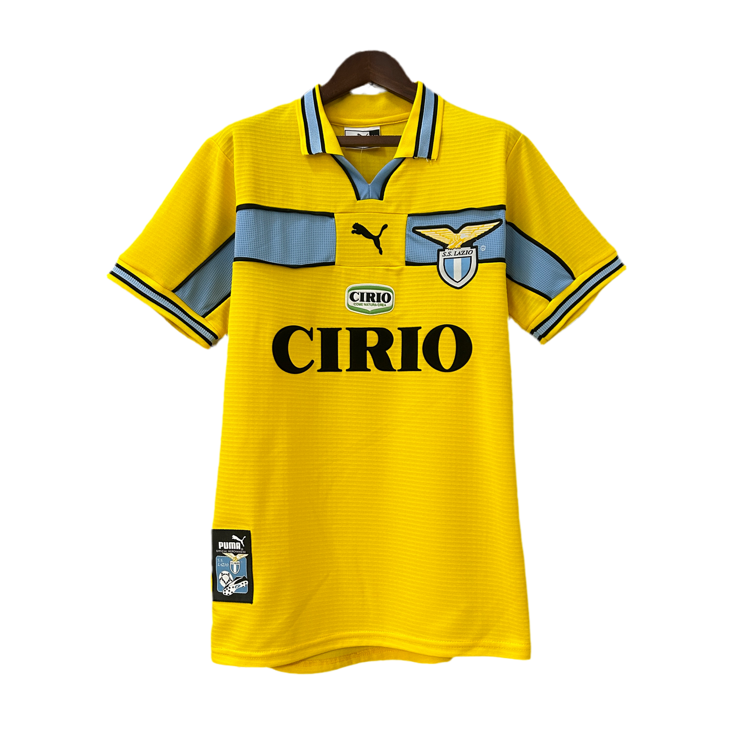 Lazio’s Away Jersey 98/99 - Classic XI