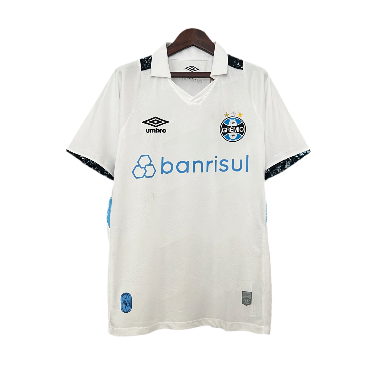 Gremio’s Away Jersey 24/25 - Classic XI