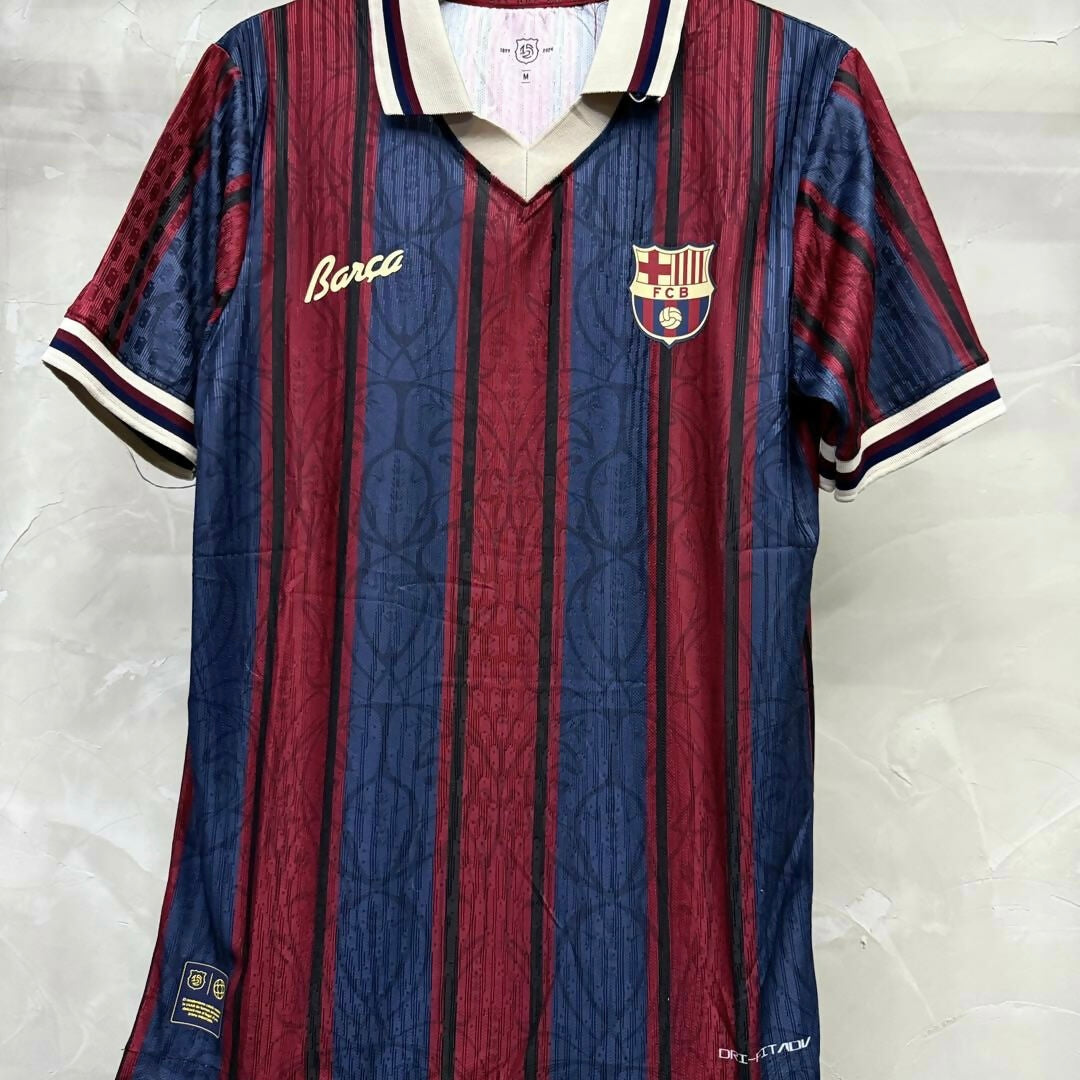 Barcellona’s 125th anniversary Polo