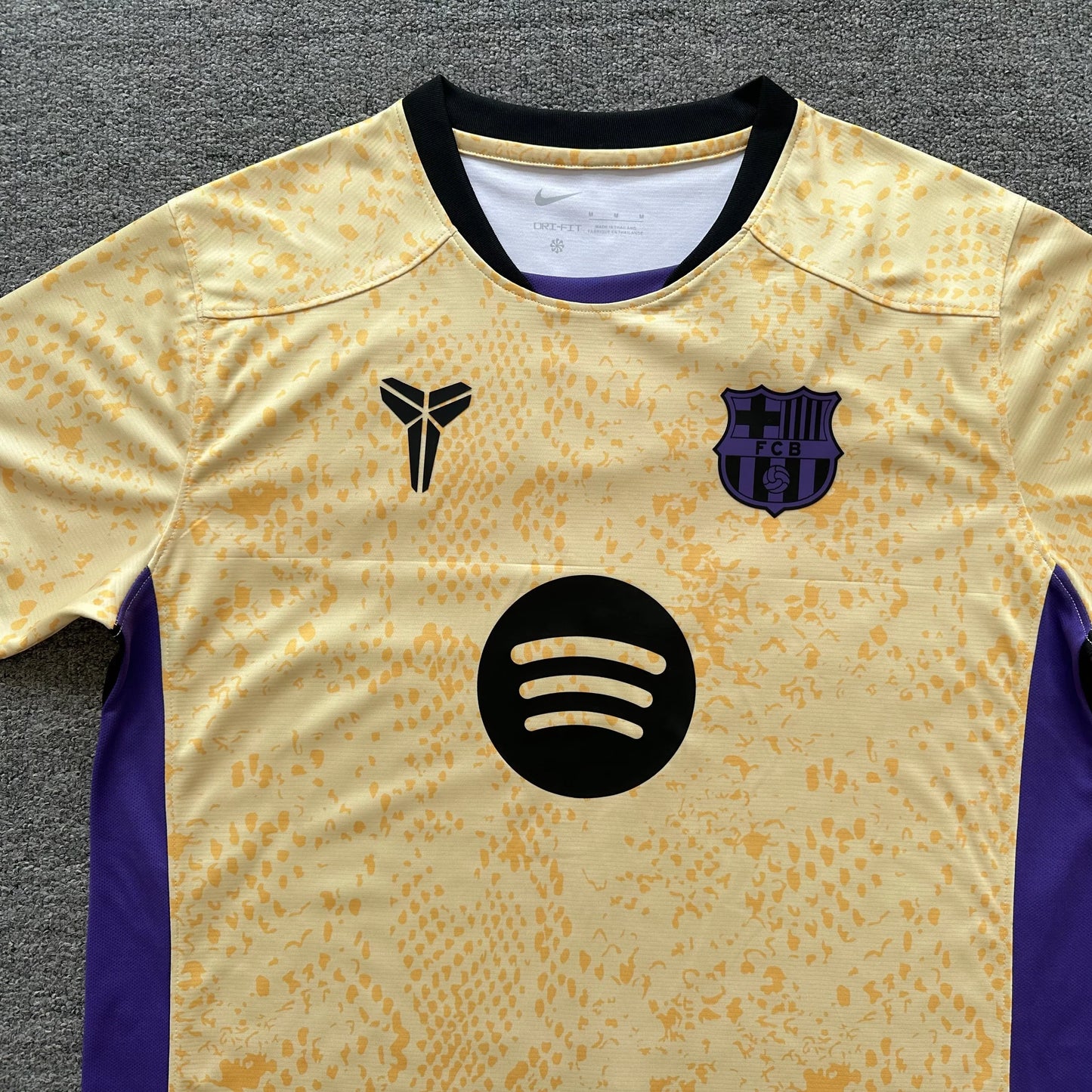 Barcellona’s Jersey x Kobe Bryant - Classic XI