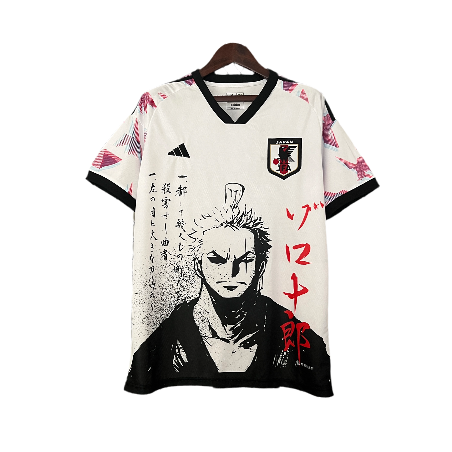 Japan’s Special Edition Jersey “Roronoa Zoro” - Classic XI