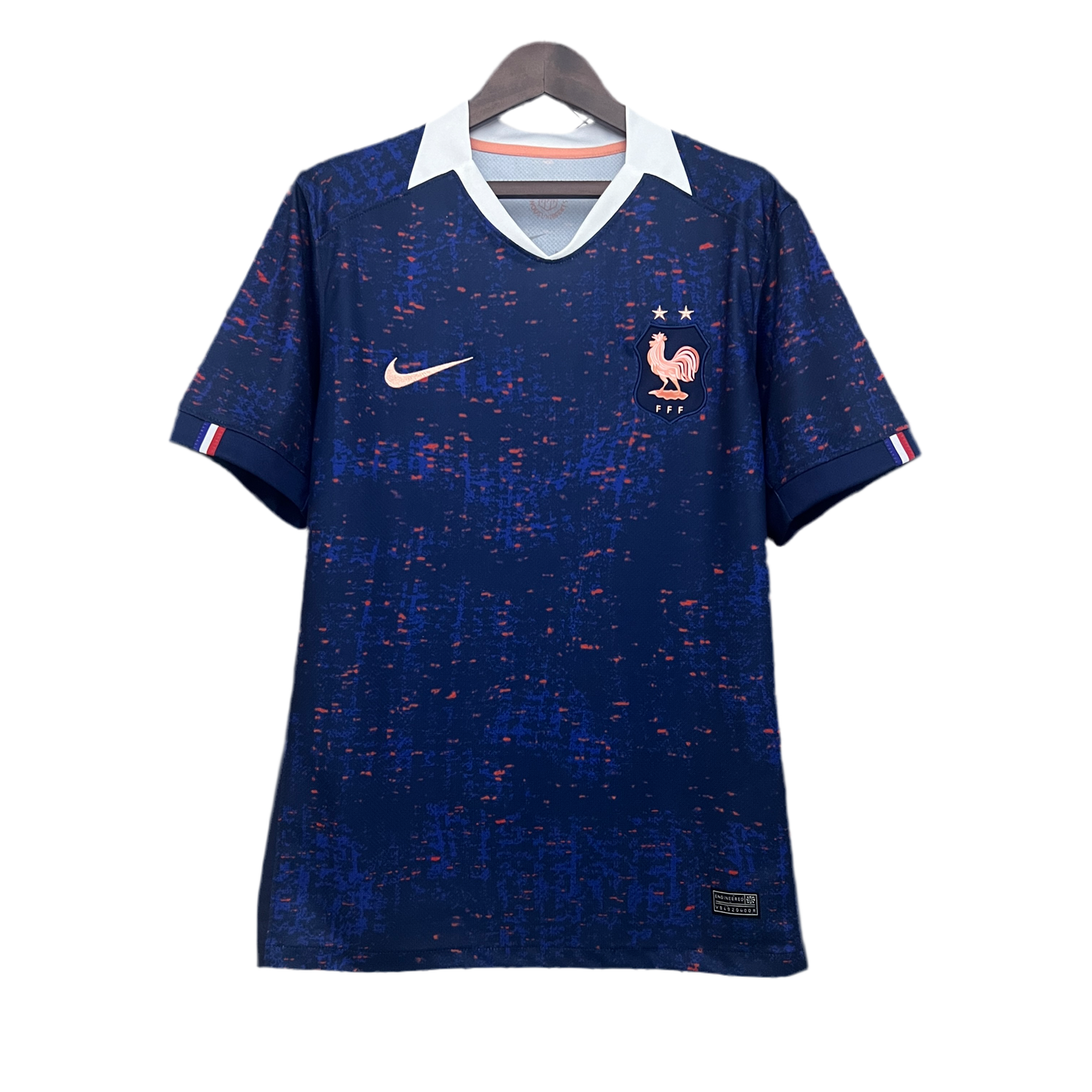 France’s Home Jersey 2025 - Classic XI