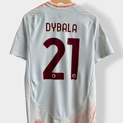 Roma’s Away Jersey 24/25