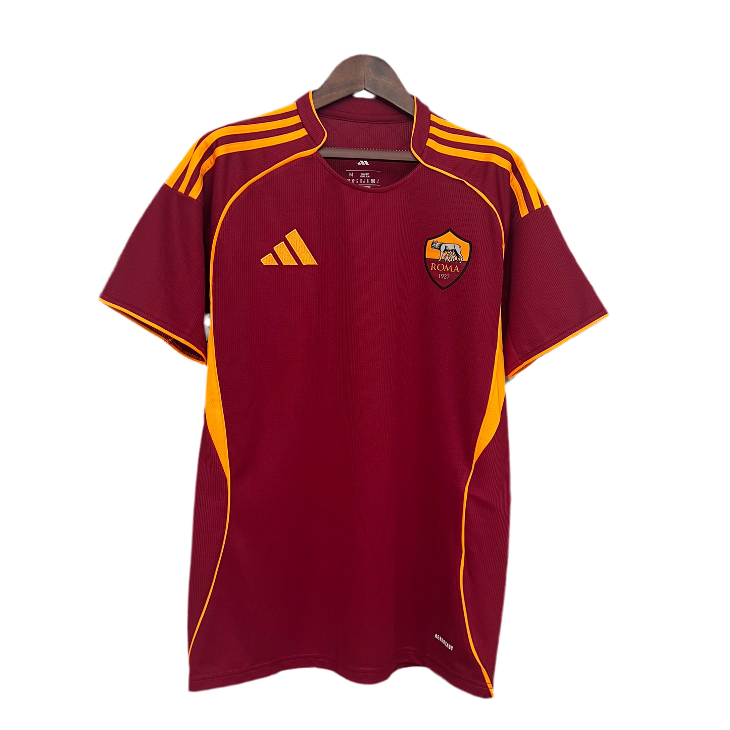 Roma’s Home Jersey 2025/26
