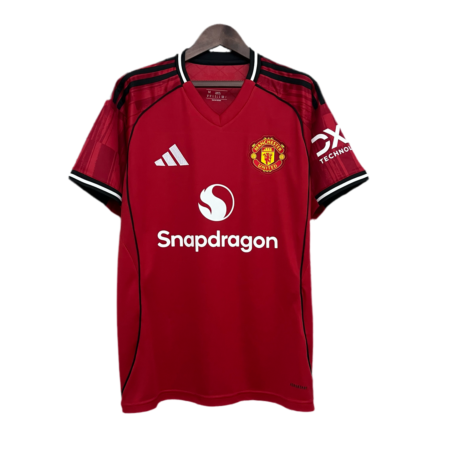 Manchester United’s Home Jersey 25/26 - Classic XI