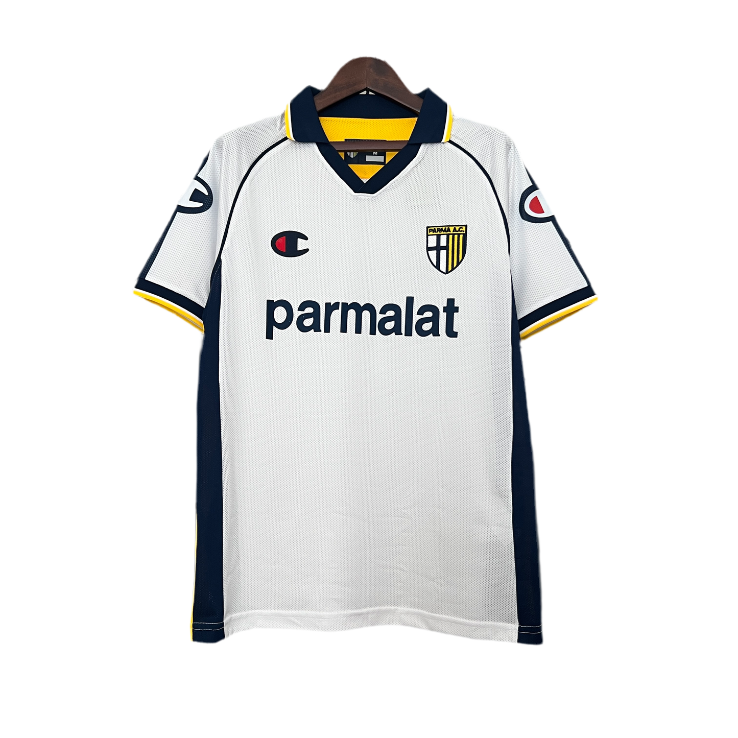 Parma’s Home Jersey 03/04 - Classic XI