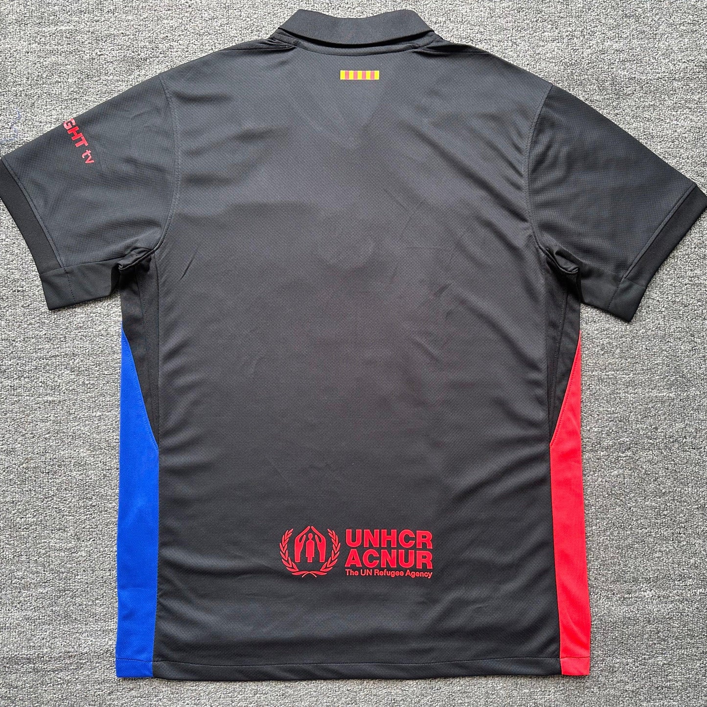 Barcellona’s Away Jersey (Spotify big logo) 2024/2025 - Classic XI